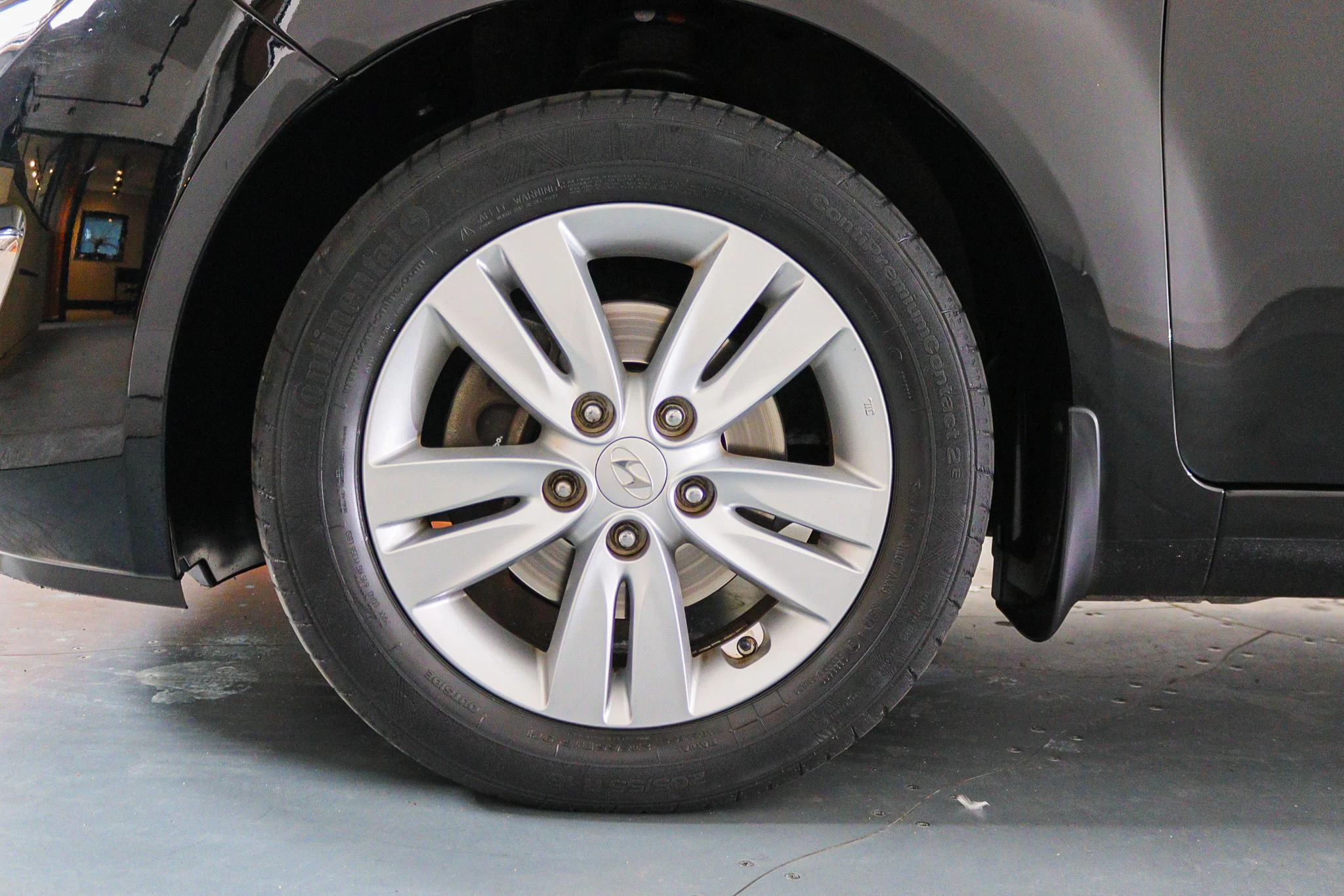 Hoofdafbeelding Hyundai ix20