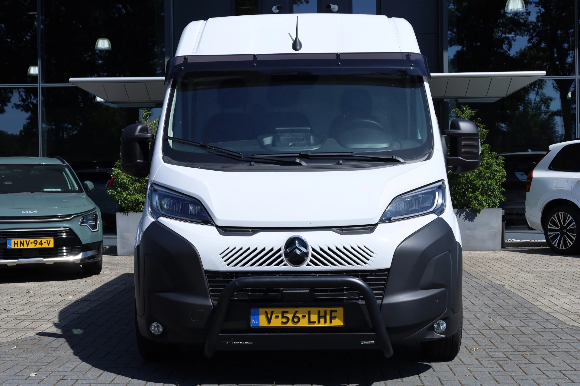 Hoofdafbeelding Citroën Jumper