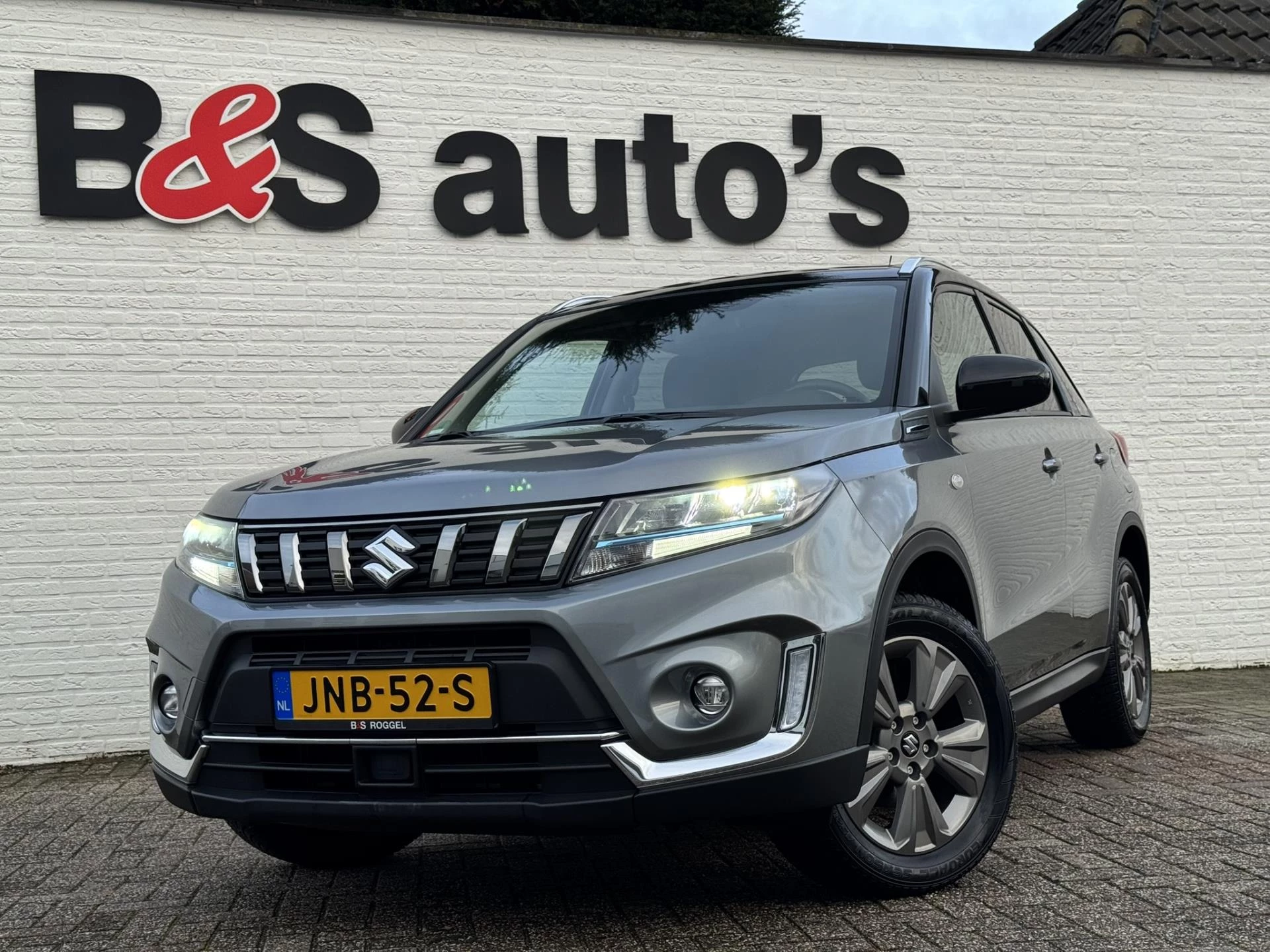 Hoofdafbeelding Suzuki Vitara