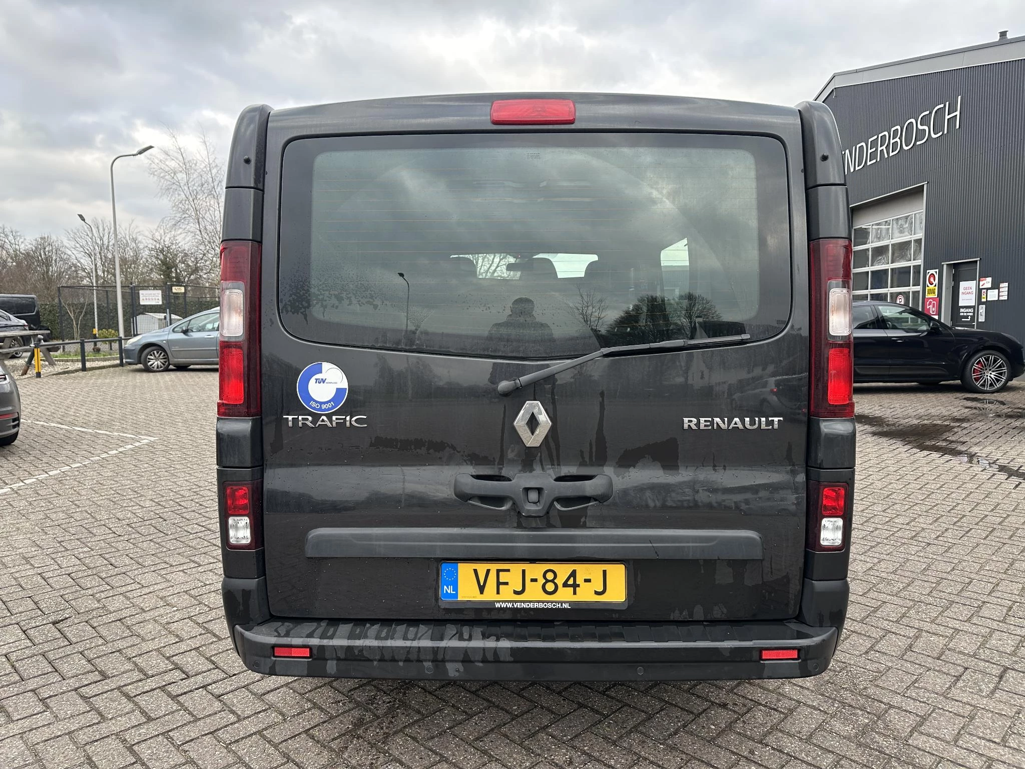 Hoofdafbeelding Renault Trafic