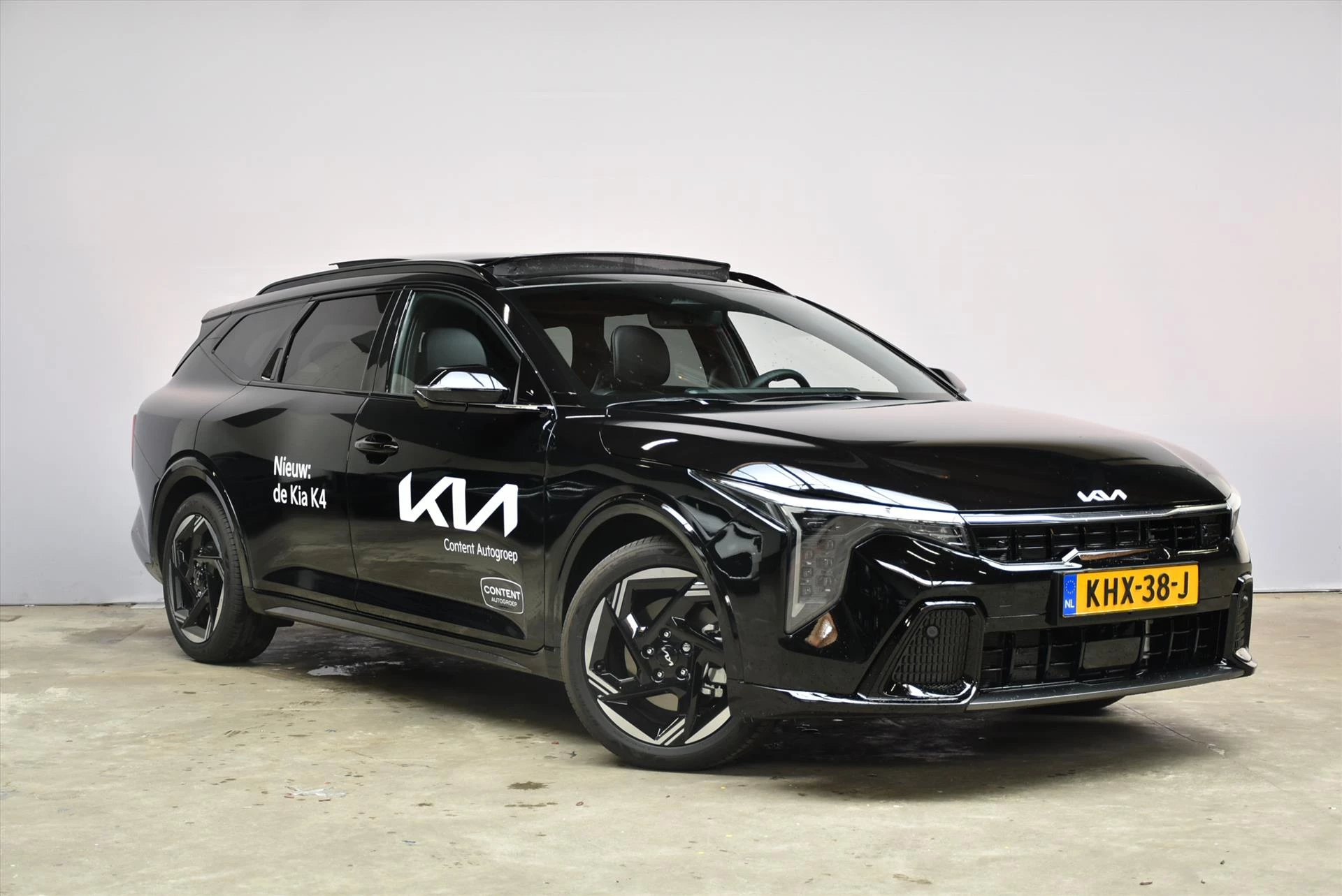 Hoofdafbeelding Kia K4