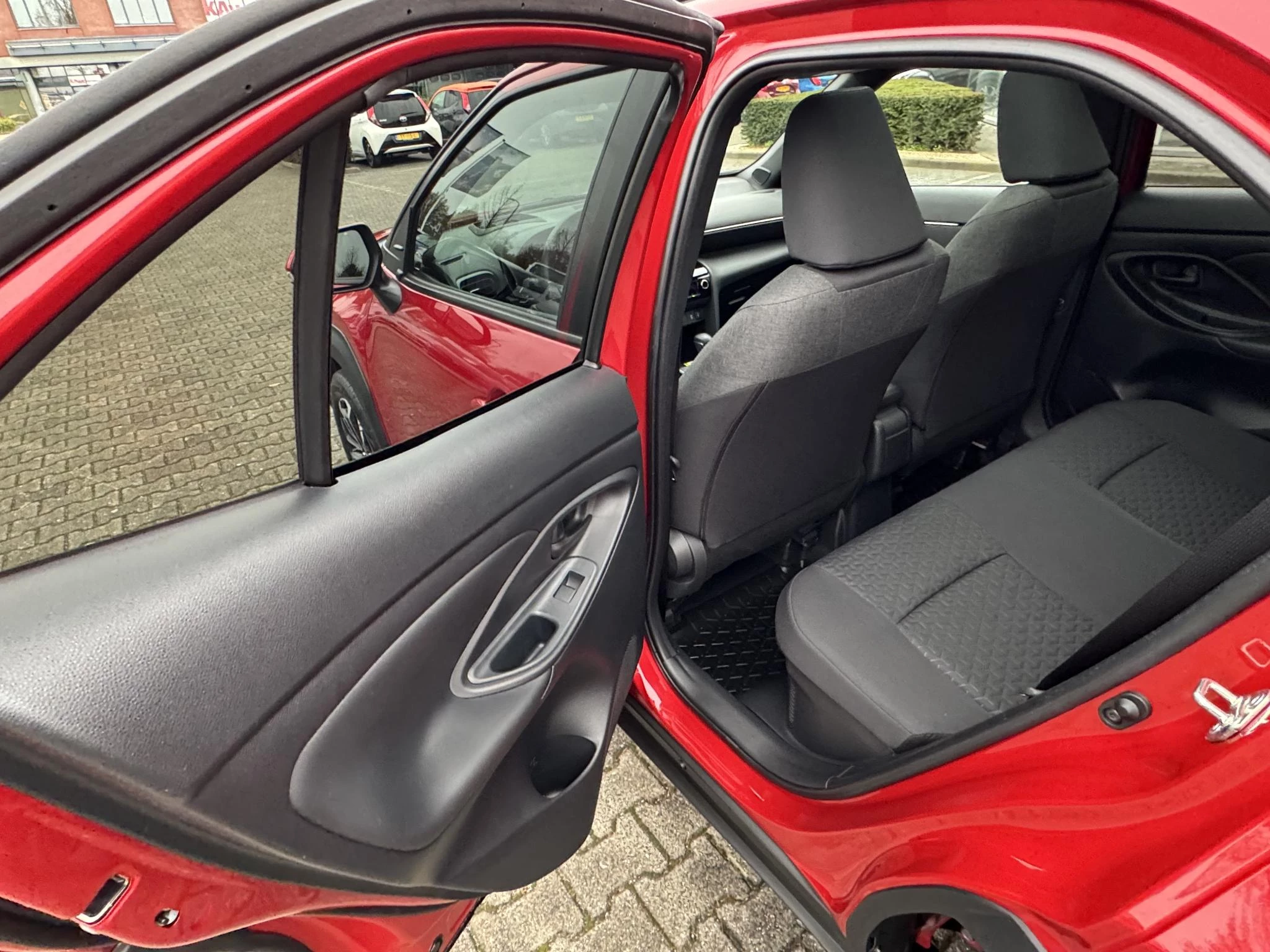 Hoofdafbeelding Toyota Yaris Cross