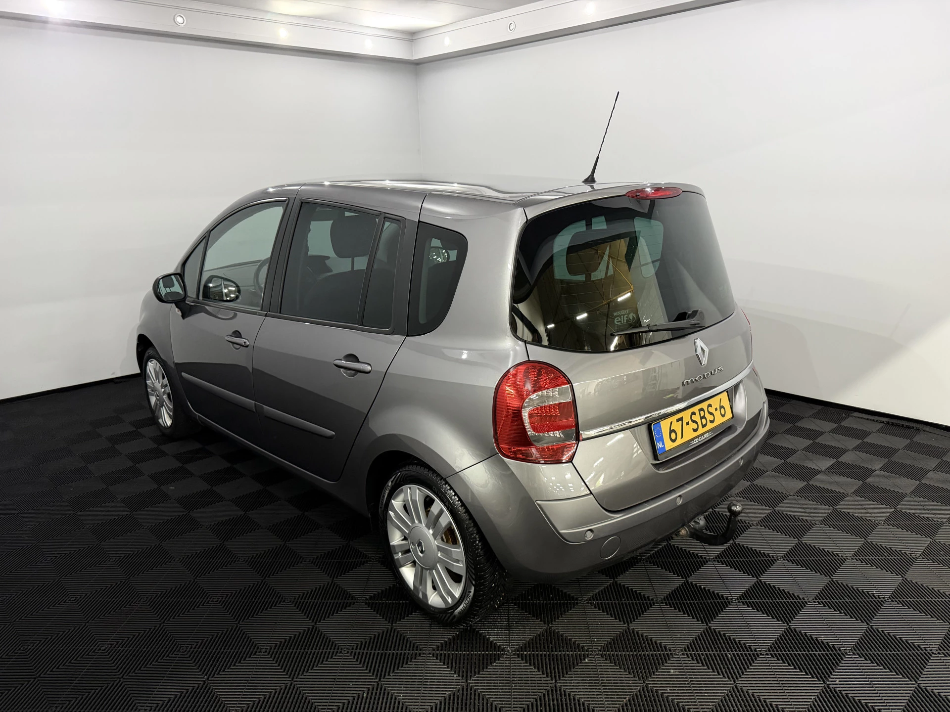 Hoofdafbeelding Renault Grand Modus