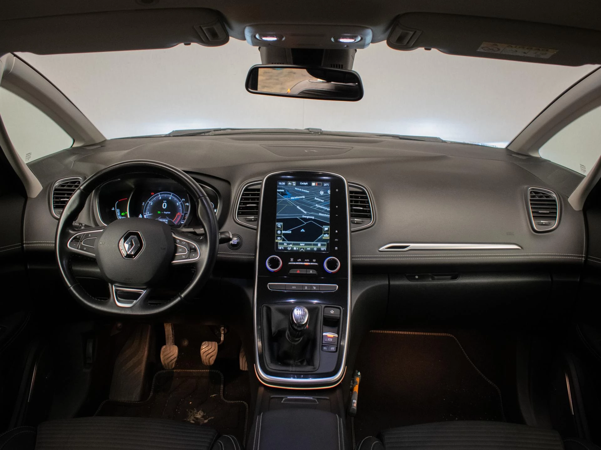 Hoofdafbeelding Renault Scénic