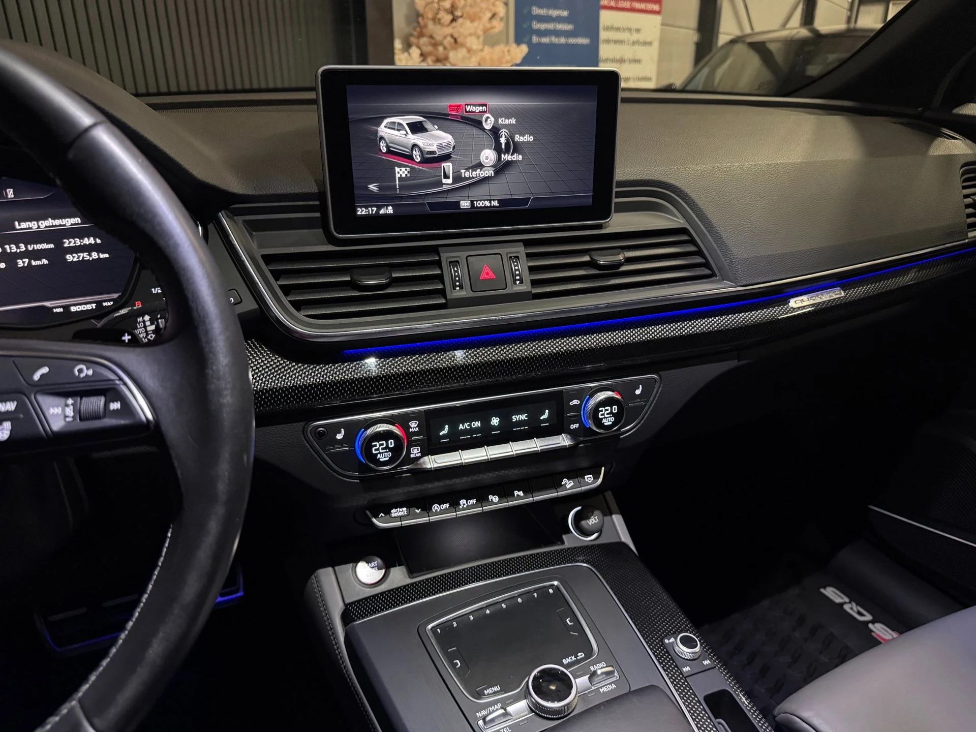 Hoofdafbeelding Audi SQ5