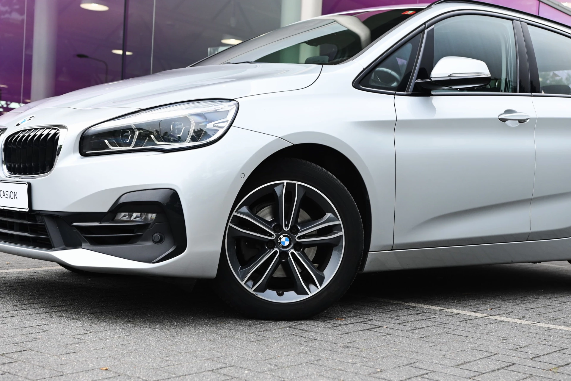 Hoofdafbeelding BMW 2 Serie