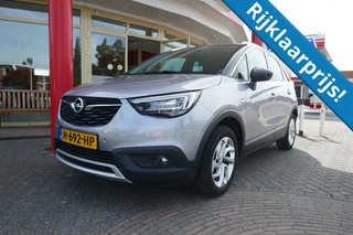 Opel Crossland X 1.2 T. INNOVATION 110PK/CAMERA/NAVIGATIE/PARKEER V+A/HEAD UP