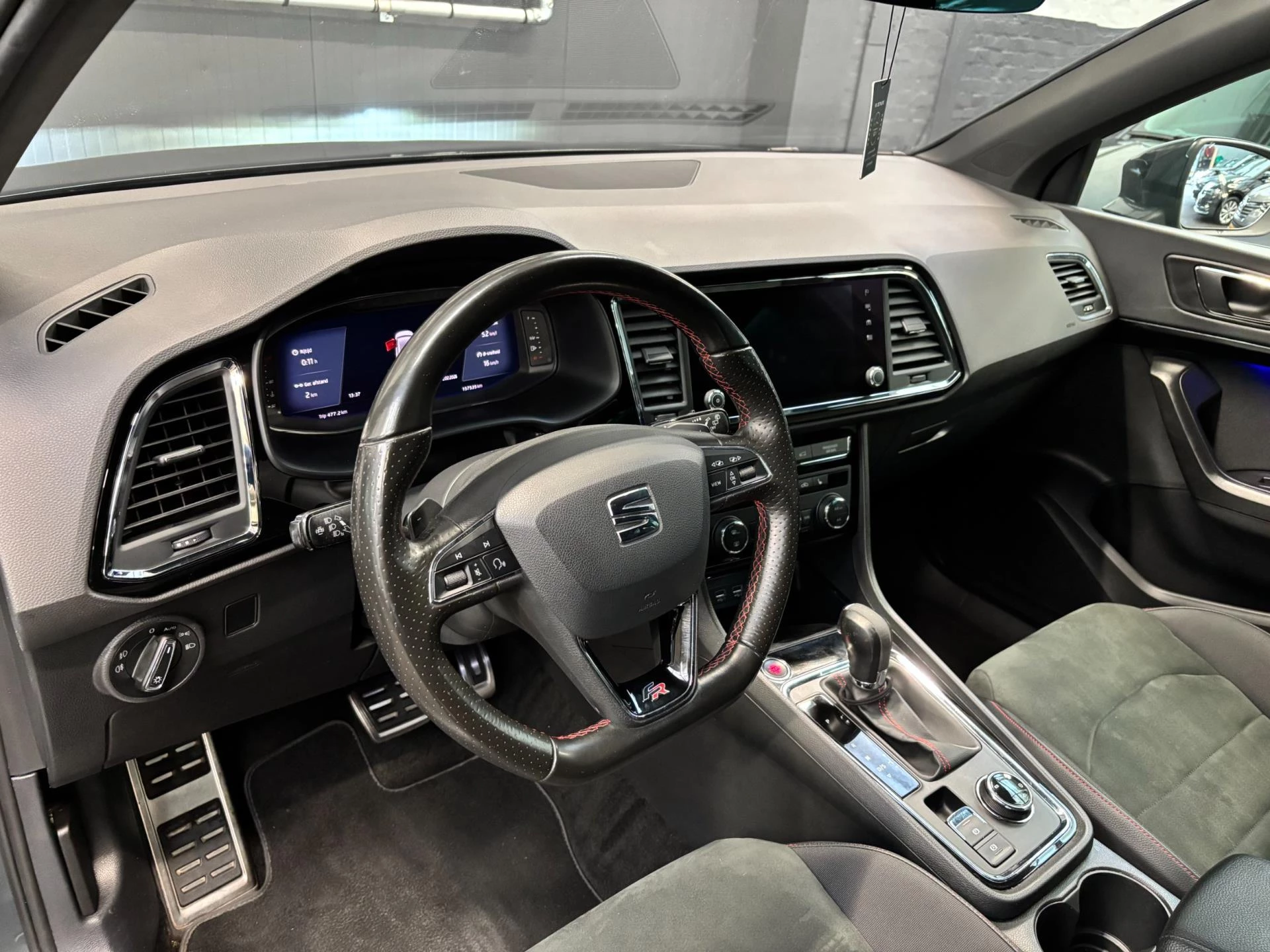 Hoofdafbeelding SEAT Ateca