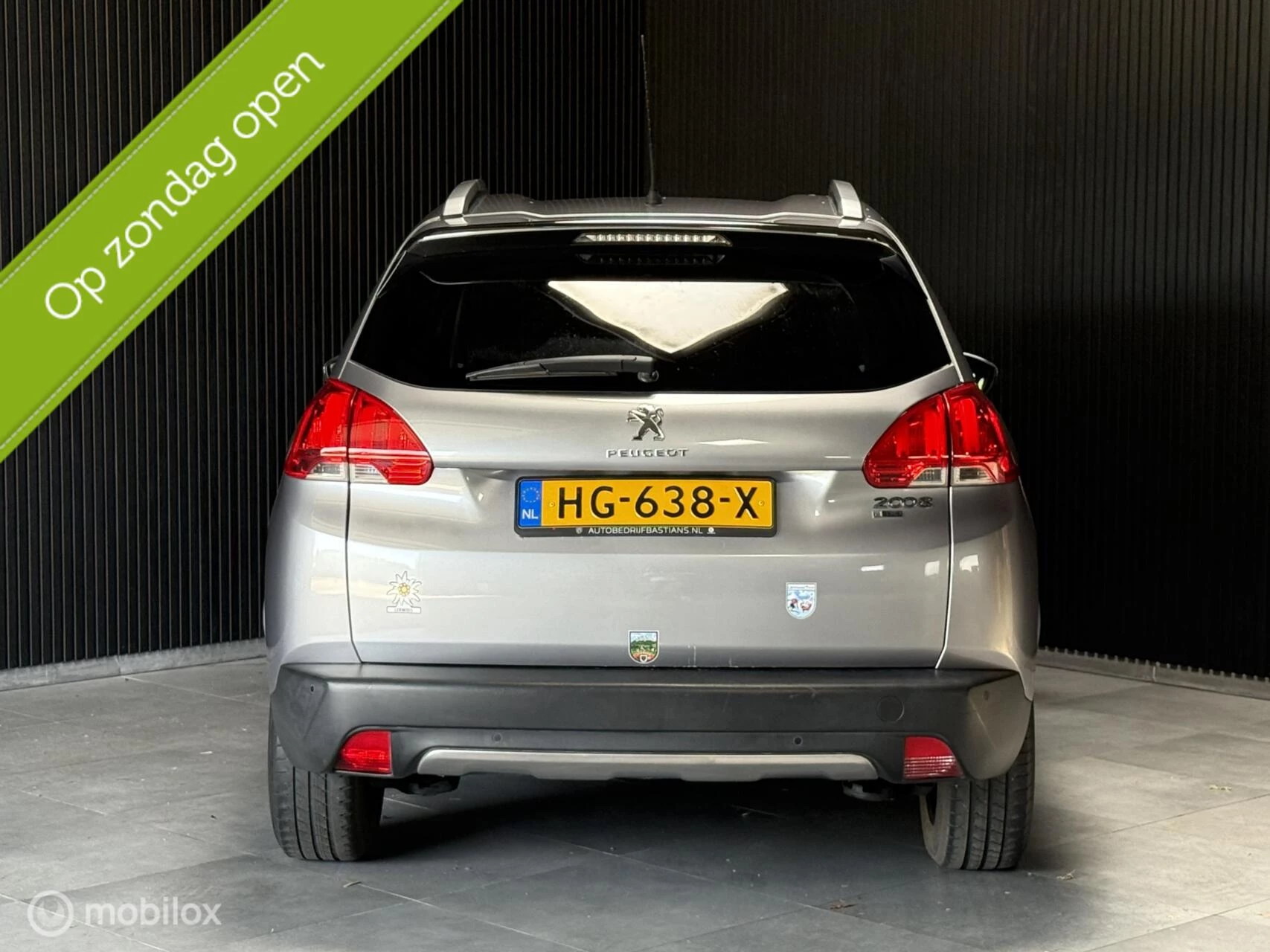 Hoofdafbeelding Peugeot 2008