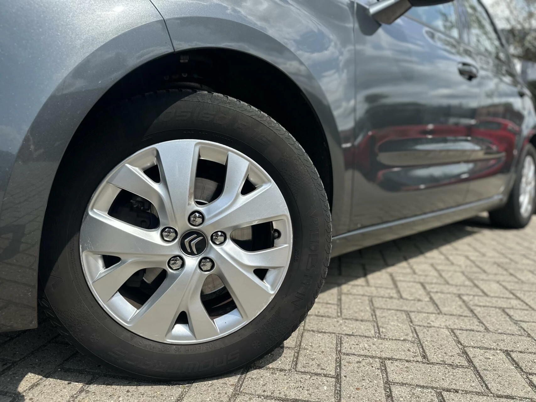 Hoofdafbeelding Citroën C4 Picasso