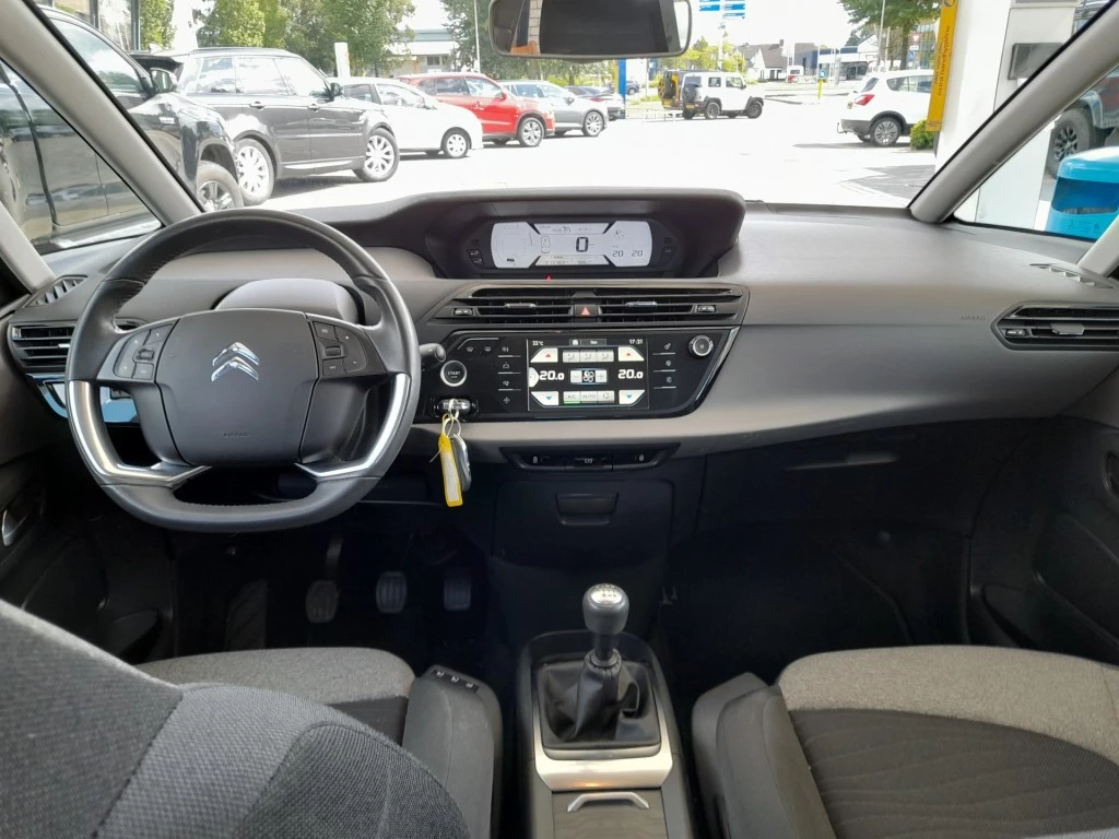 Hoofdafbeelding Citroën C4 Picasso