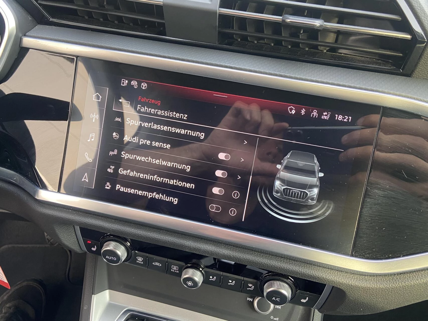 Hoofdafbeelding Audi Q3