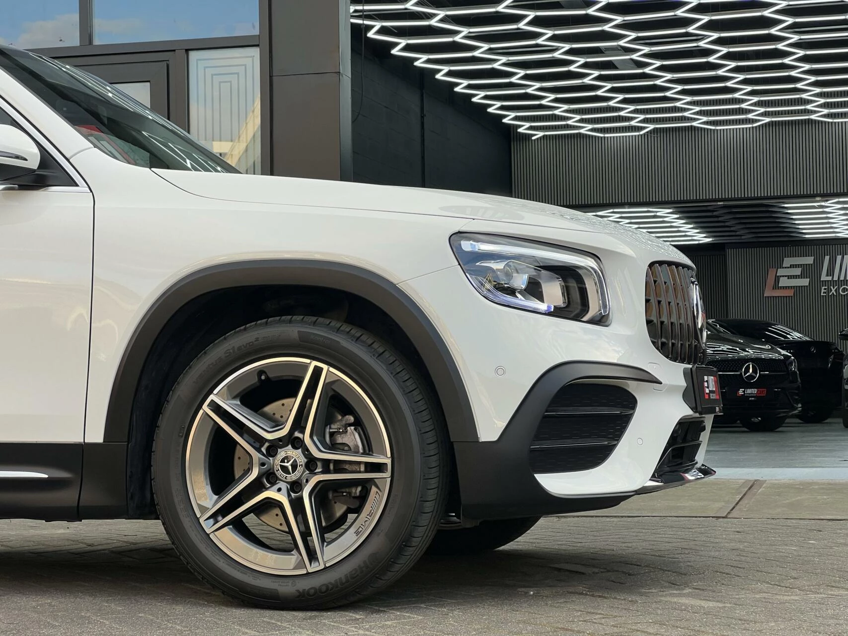 Hoofdafbeelding Mercedes-Benz GLB
