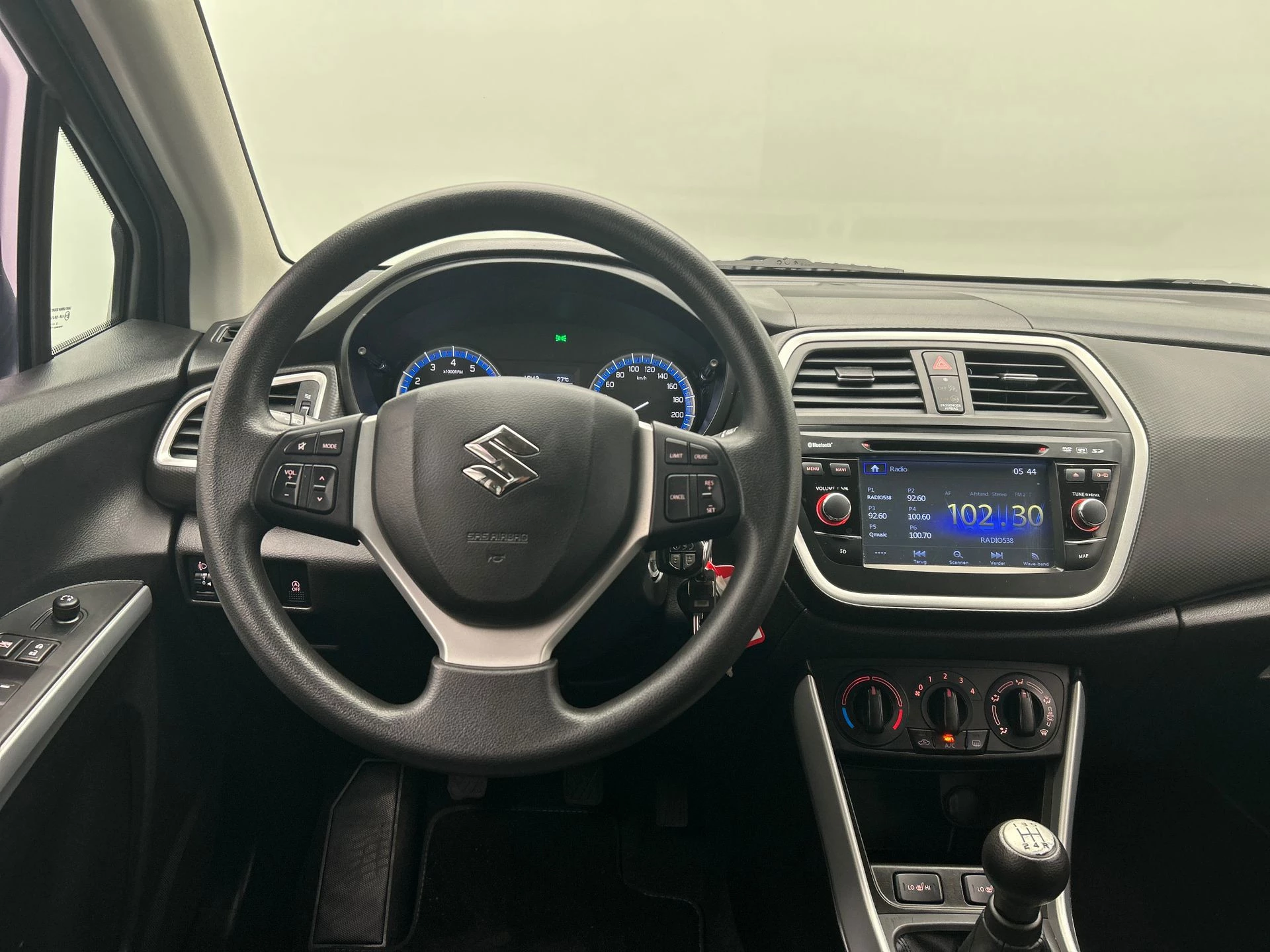 Hoofdafbeelding Suzuki S-Cross