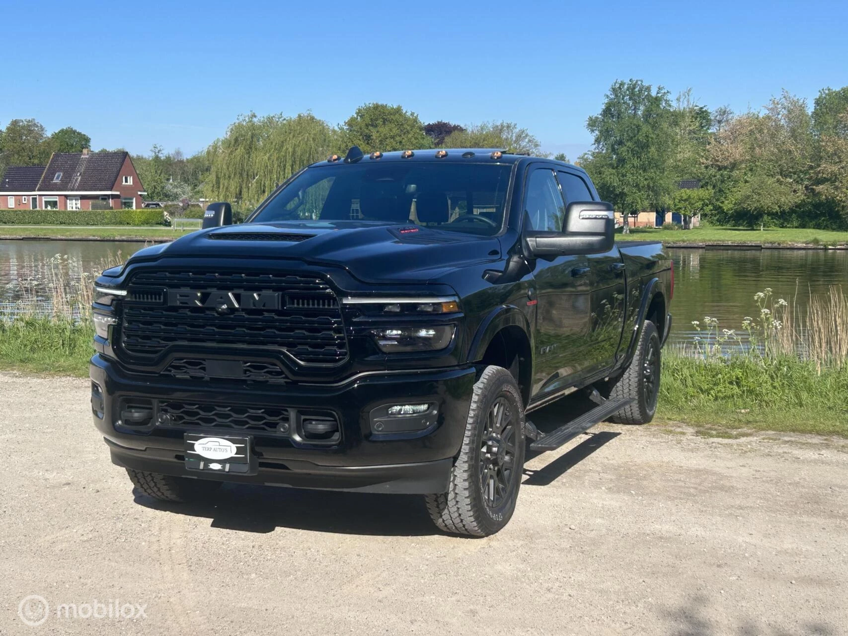 Hoofdafbeelding Dodge Ram Pick-Up