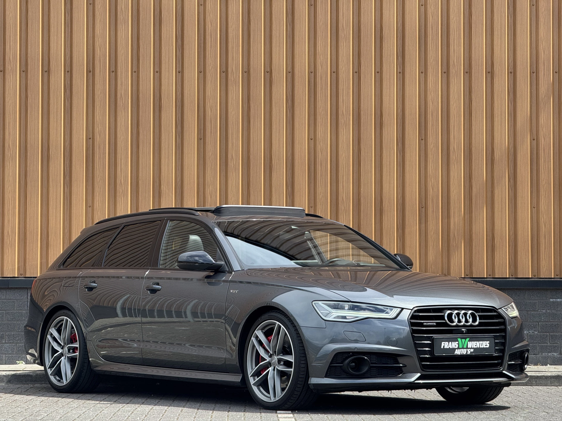 Hoofdafbeelding Audi A6
