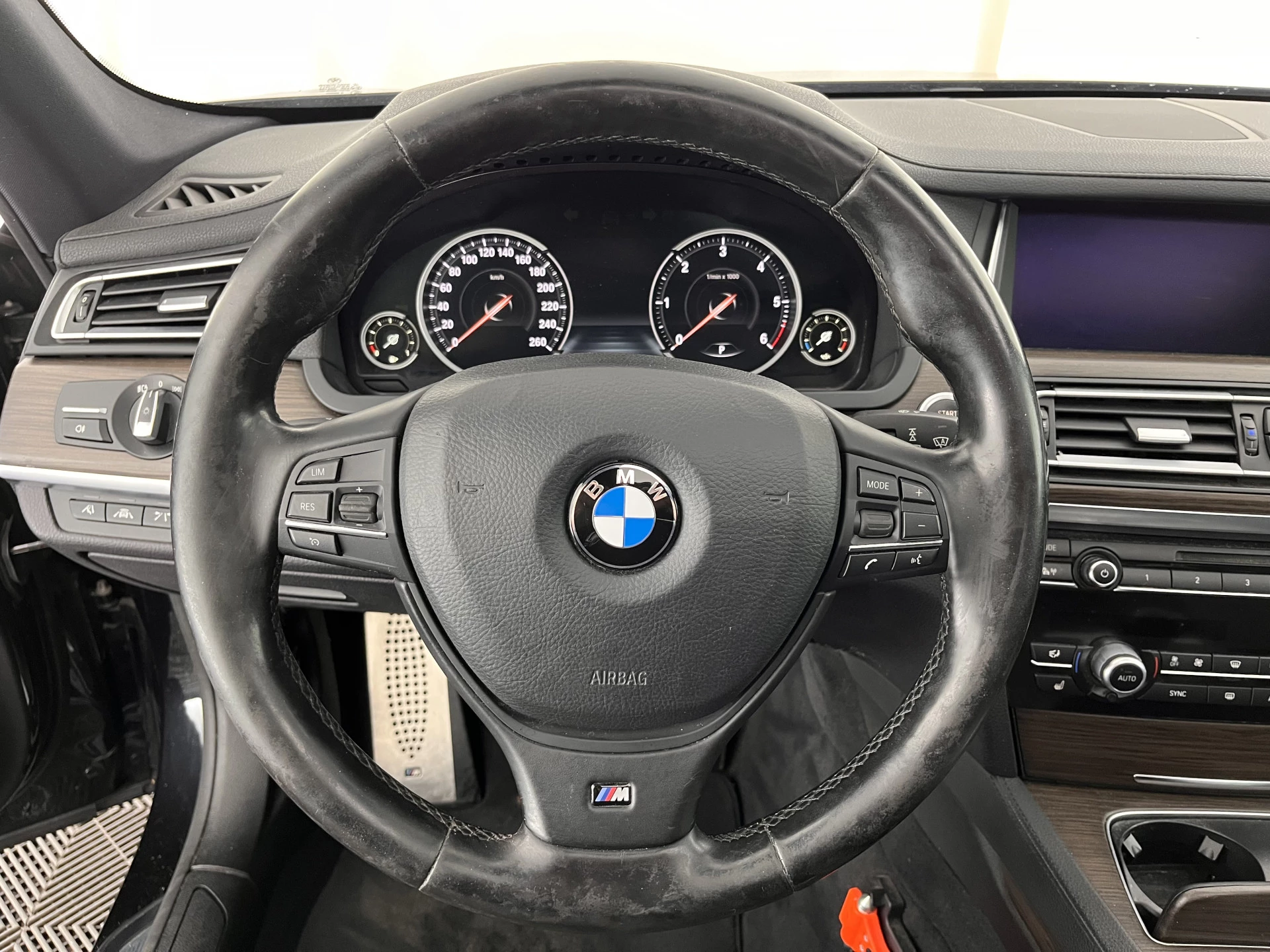 Hoofdafbeelding BMW 7 Serie