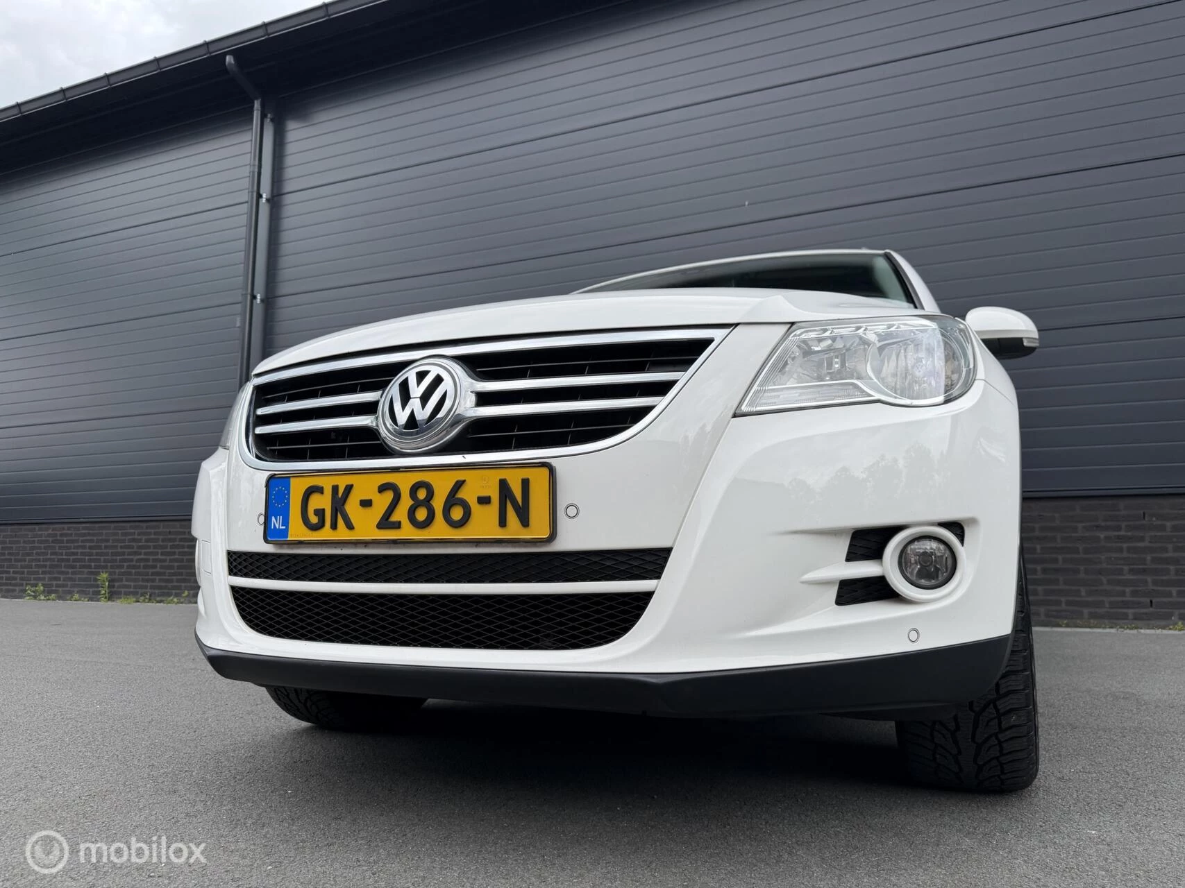 Hoofdafbeelding Volkswagen Tiguan