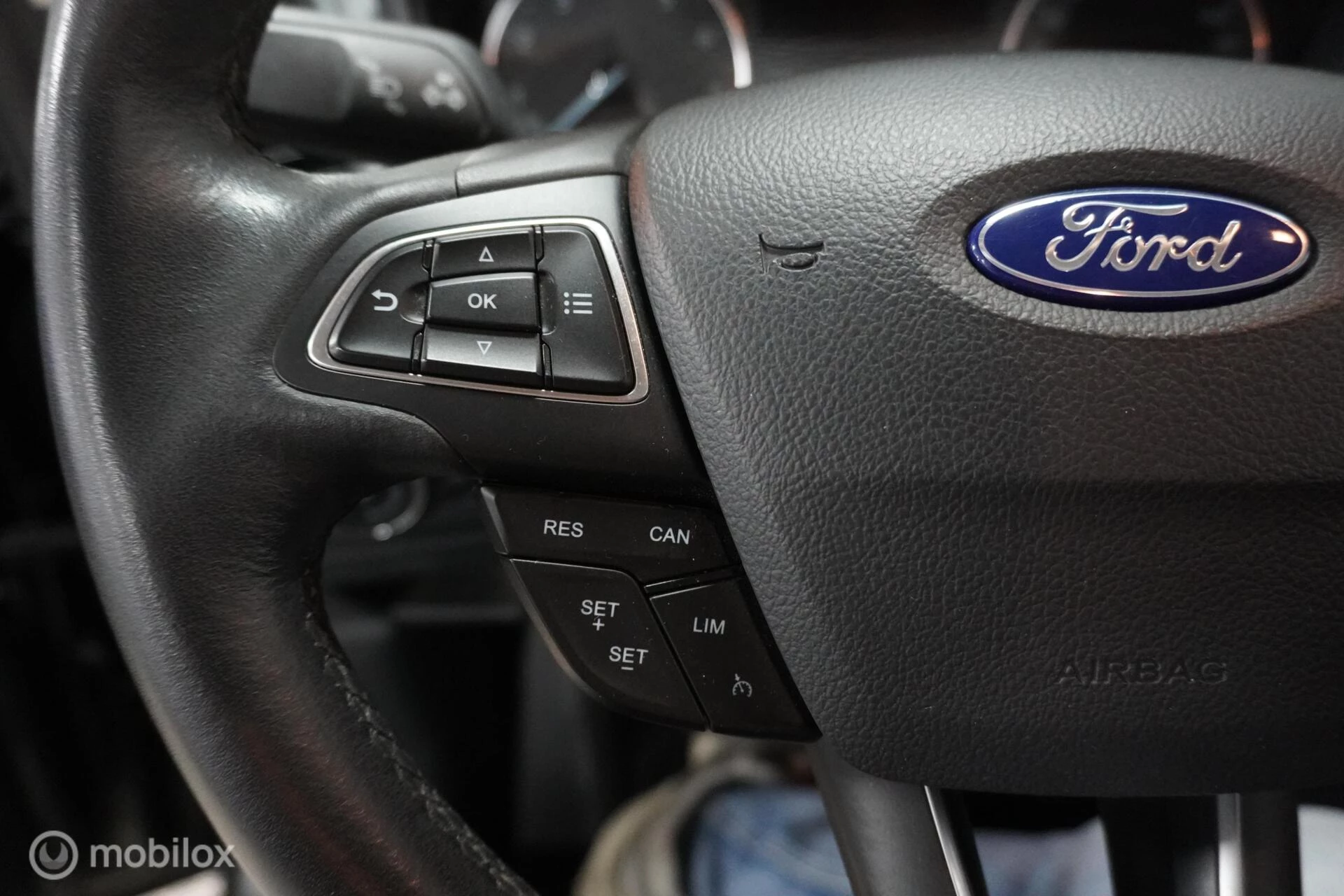 Hoofdafbeelding Ford EcoSport