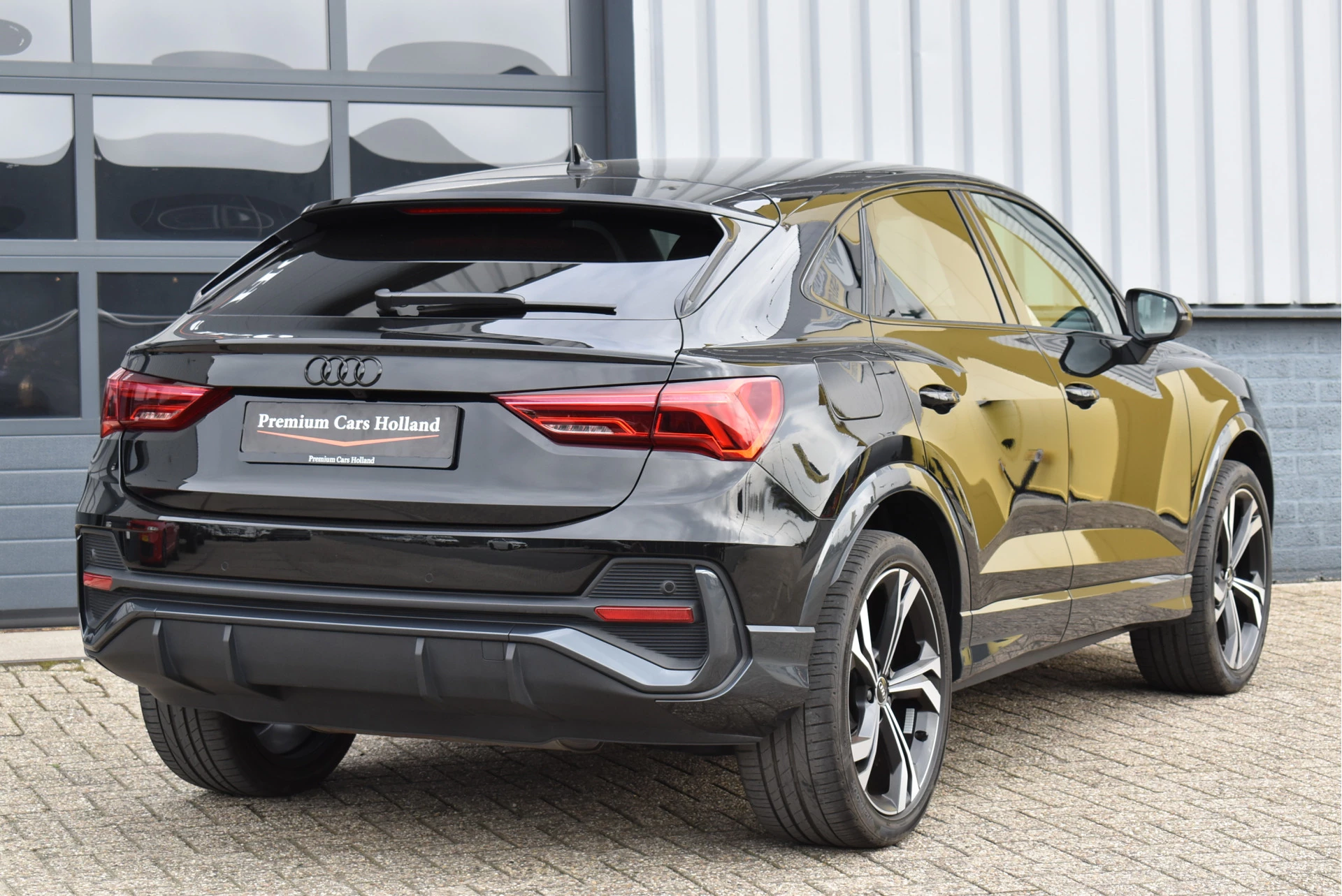 Hoofdafbeelding Audi Q3