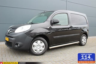 Renault Kangoo 1.5 dCi 90pk Airco Navi Cam Ladekasten