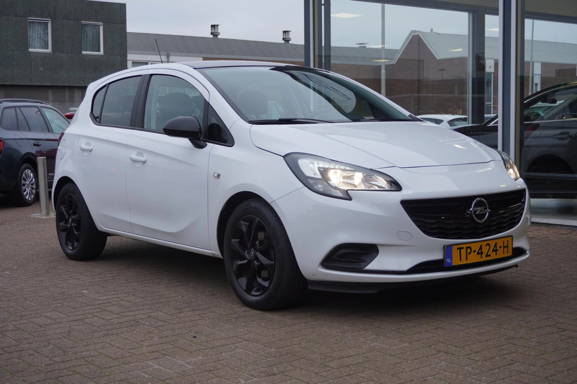 Hoofdafbeelding Opel Corsa
