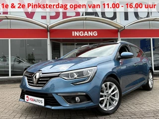 Renault Mégane 1.2 TCE BOSE HALF-LEER TREKHAAK NAVI CAMERA AIRCO LMV PDC