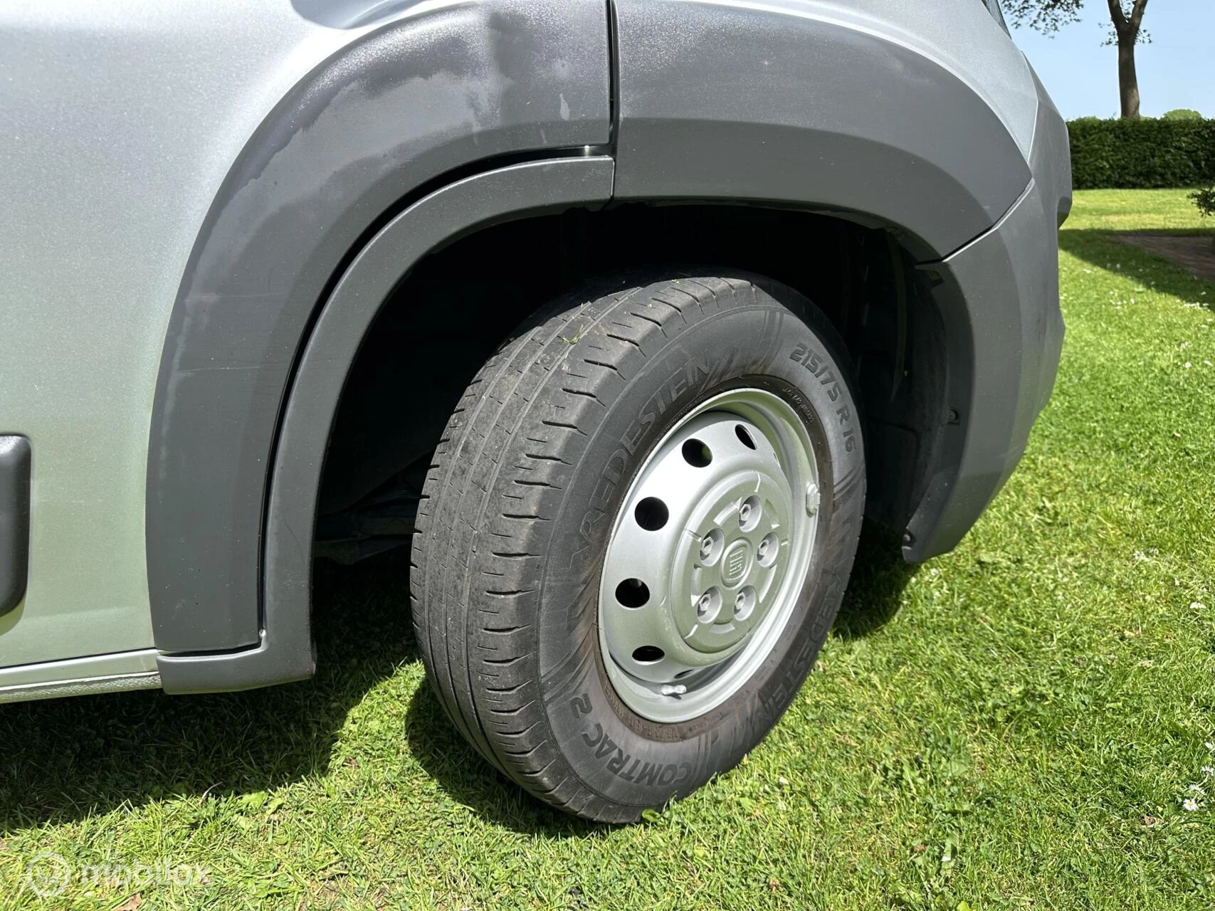 Hoofdafbeelding Fiat Ducato