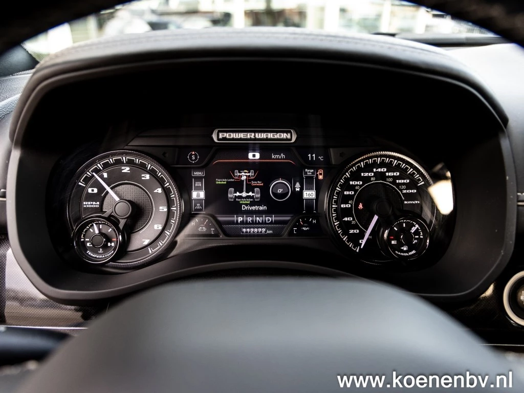 Hoofdafbeelding Dodge Ram Pick-Up