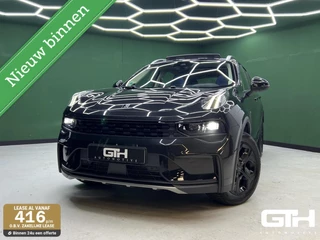 Lynk & Co 01 1.5 Black pack | Keyless | Lane | Pano | Sfeer