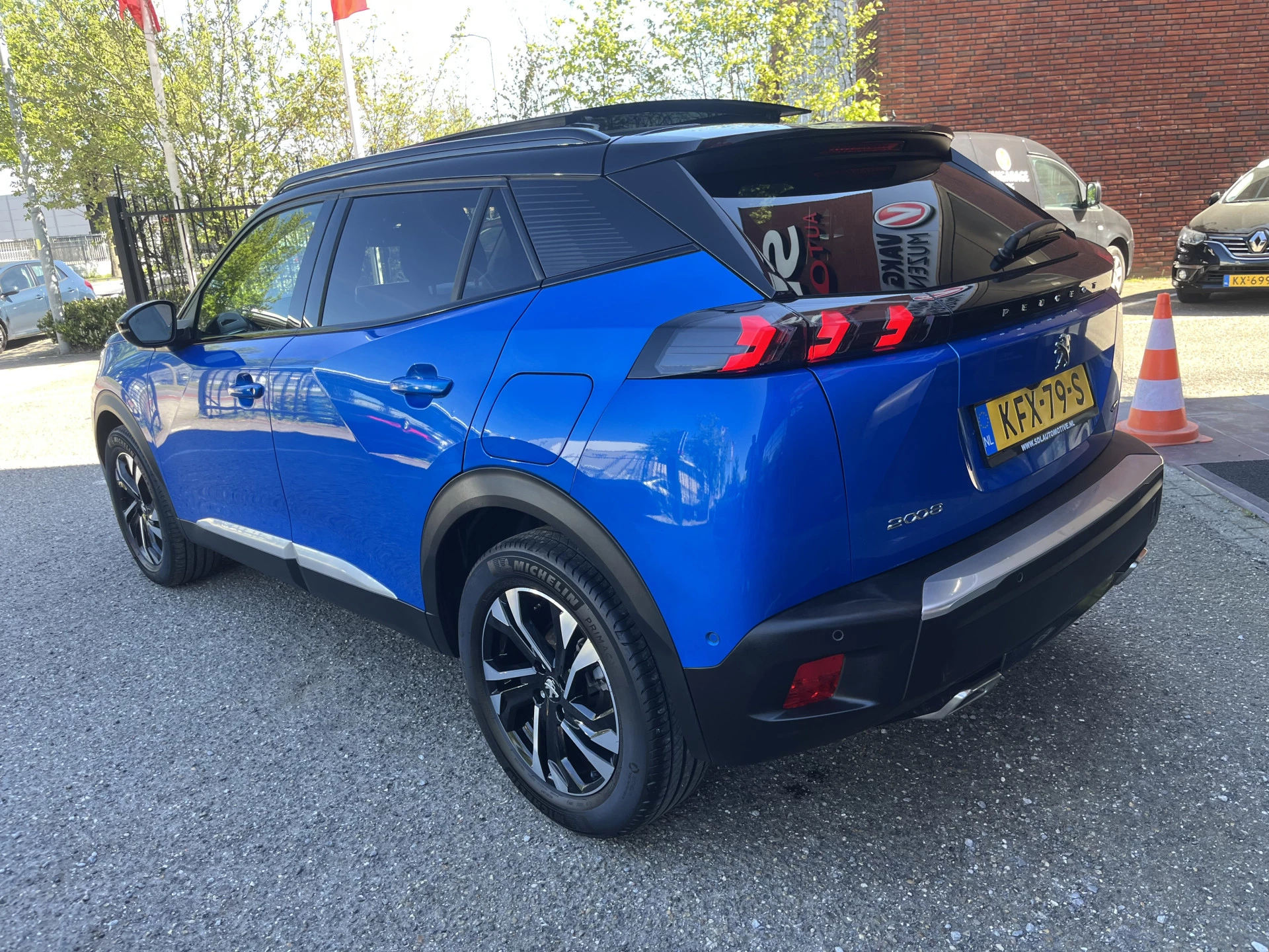 Hoofdafbeelding Peugeot 2008