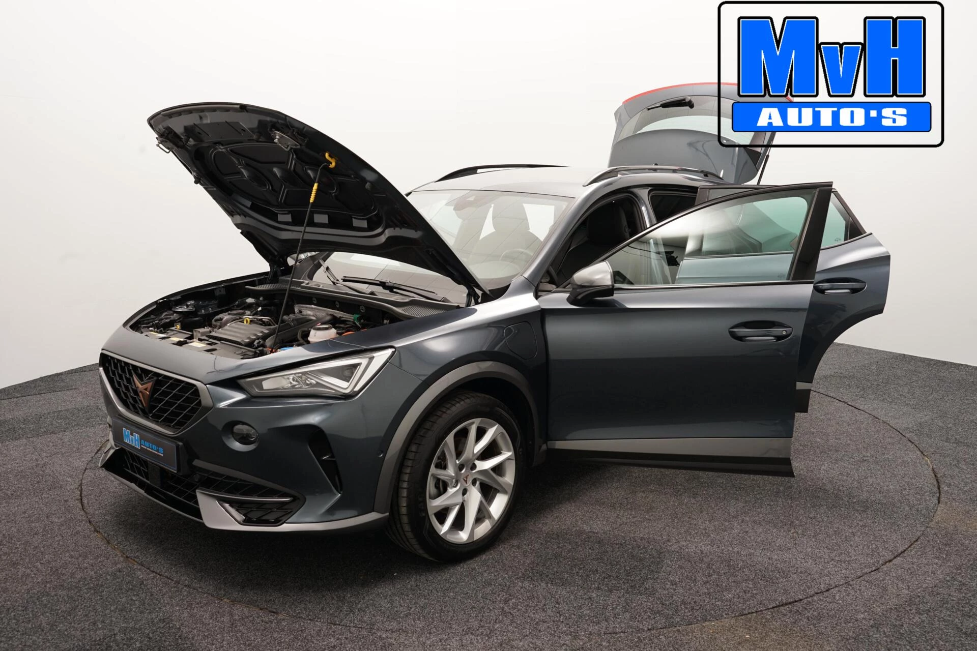 Hoofdafbeelding CUPRA Formentor