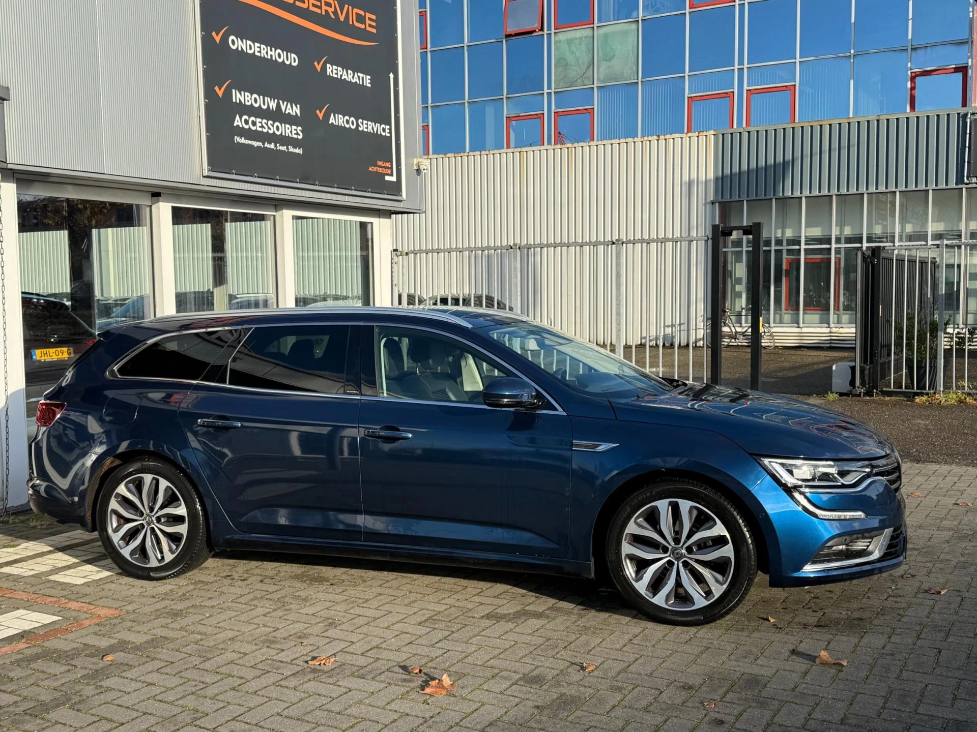 Hoofdafbeelding Renault Talisman