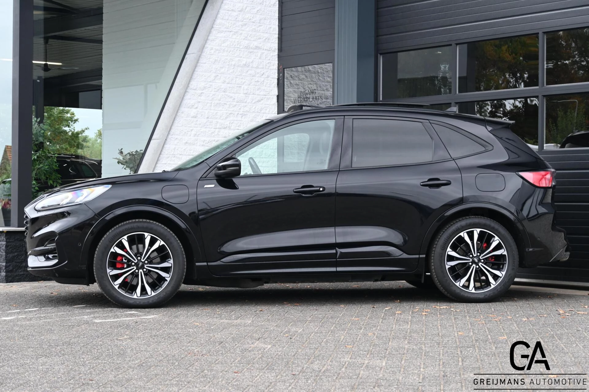 Hoofdafbeelding Ford Kuga