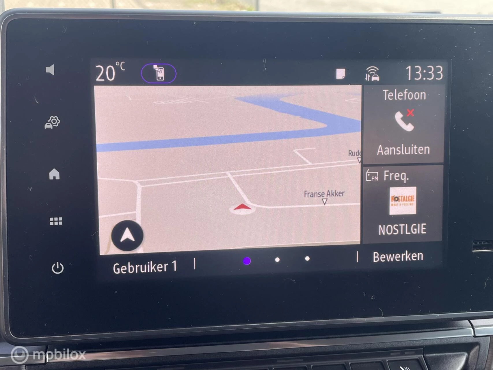 Hoofdafbeelding Renault Kangoo