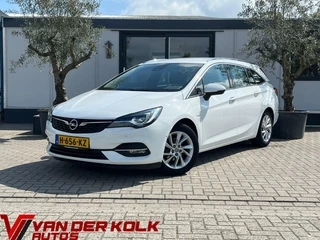 Opel Astra Sports Tourer 1.5 CDTI Elegance Camera Navi Adaptive Cruise Climate