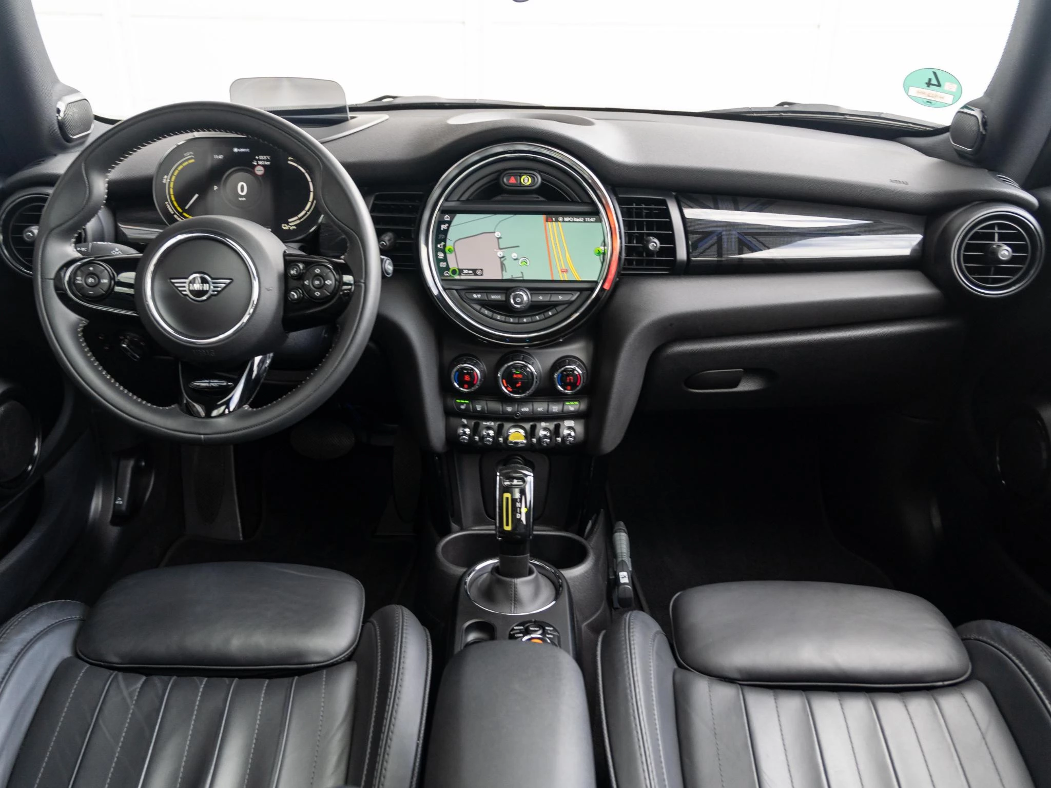 Hoofdafbeelding MINI Electric