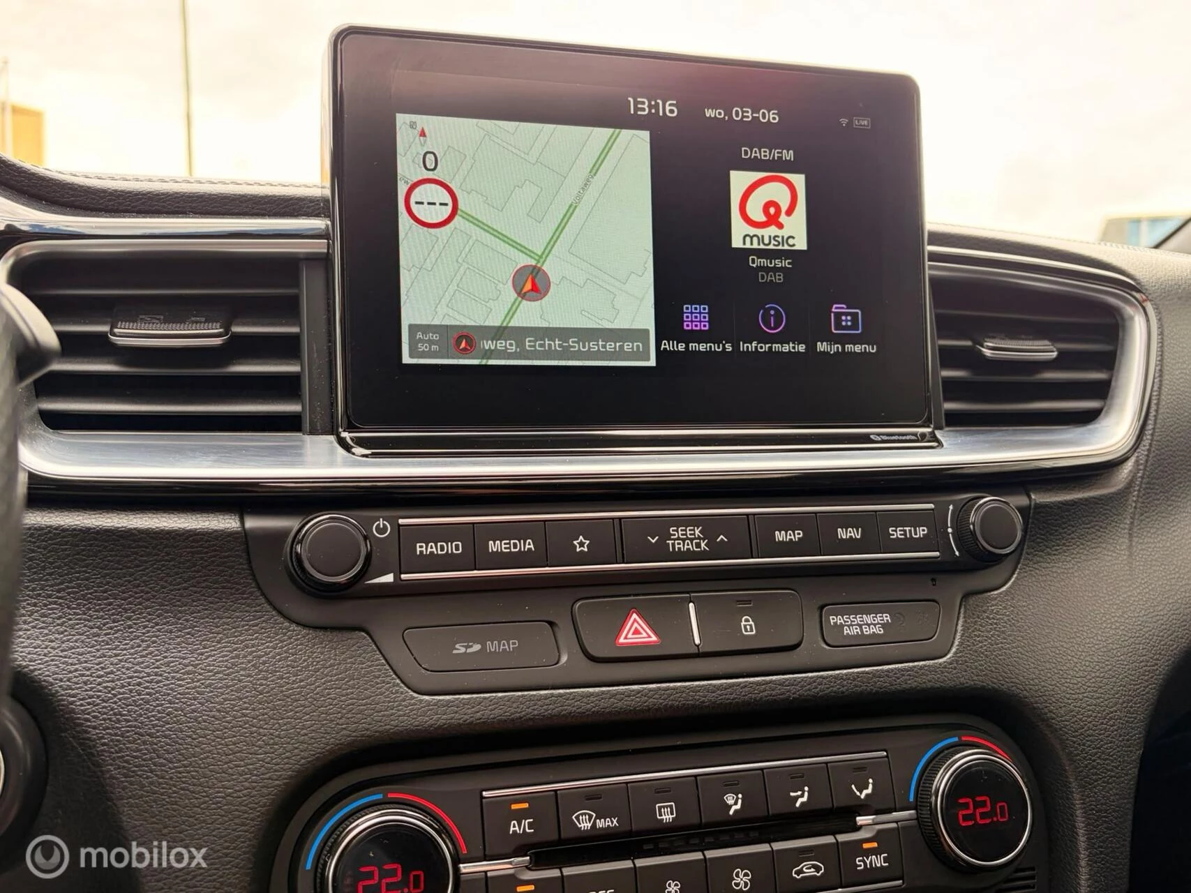 Hoofdafbeelding Kia ProCeed