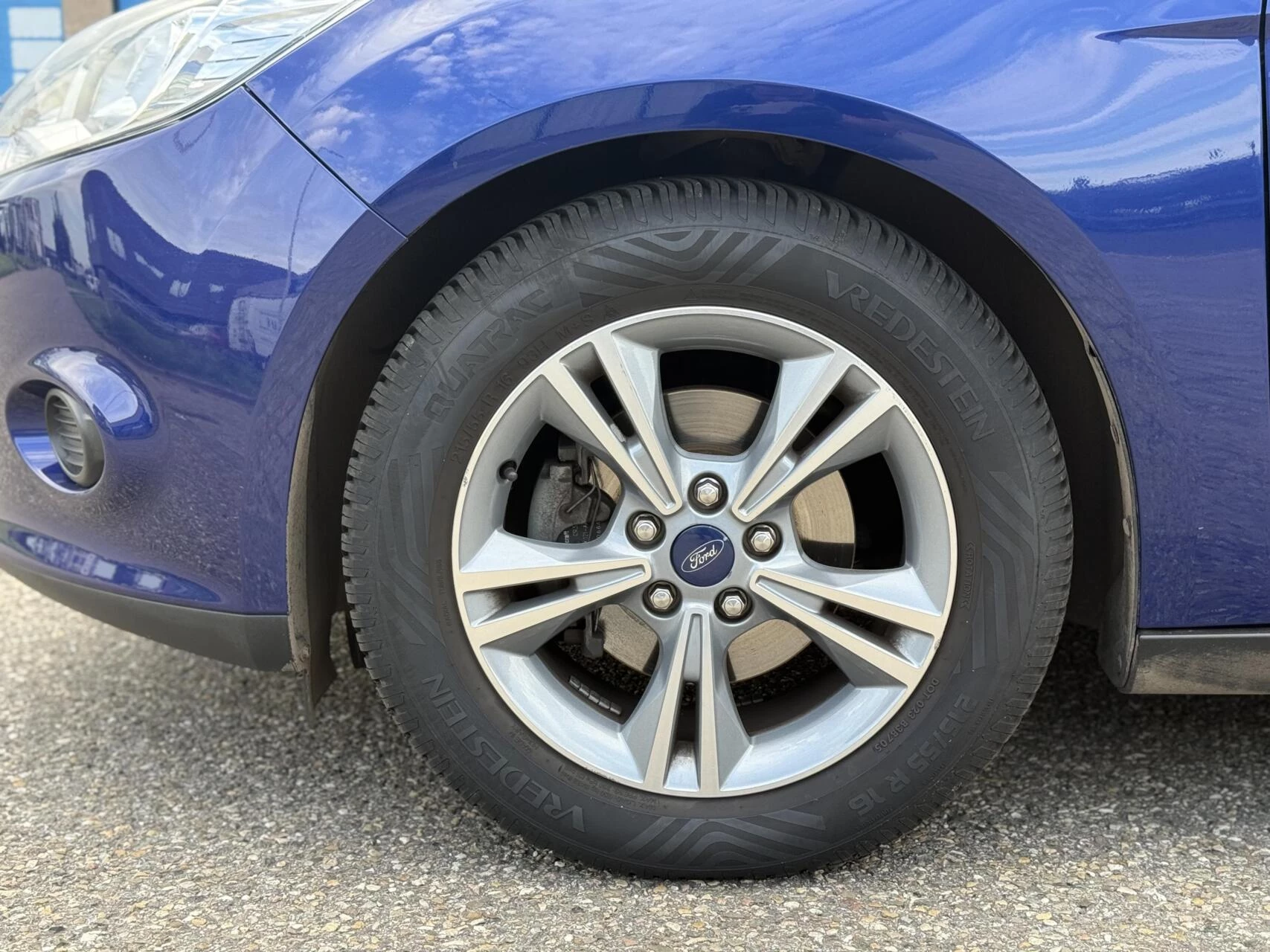Hoofdafbeelding Ford Focus