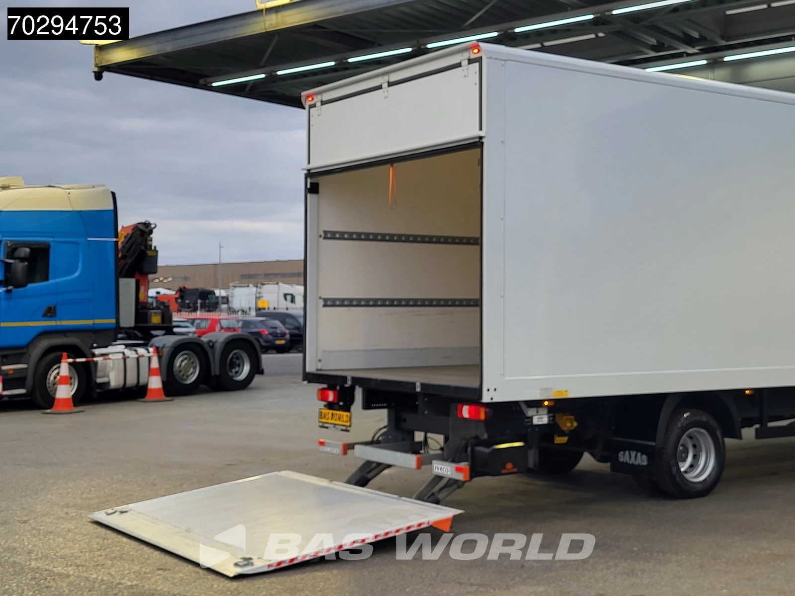 Hoofdafbeelding Iveco Daily