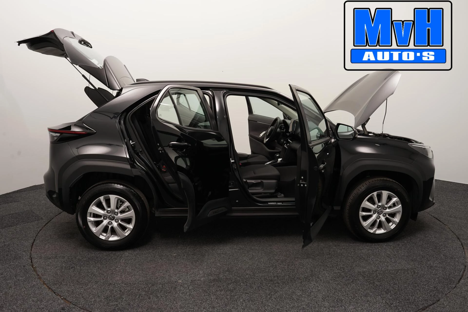 Hoofdafbeelding Toyota Yaris Cross