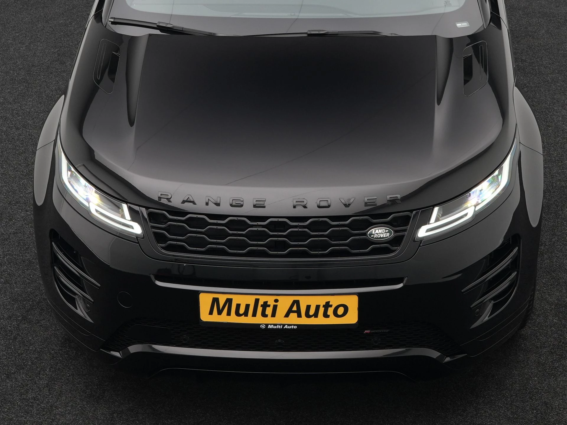 Hoofdafbeelding Land Rover Range Rover Evoque