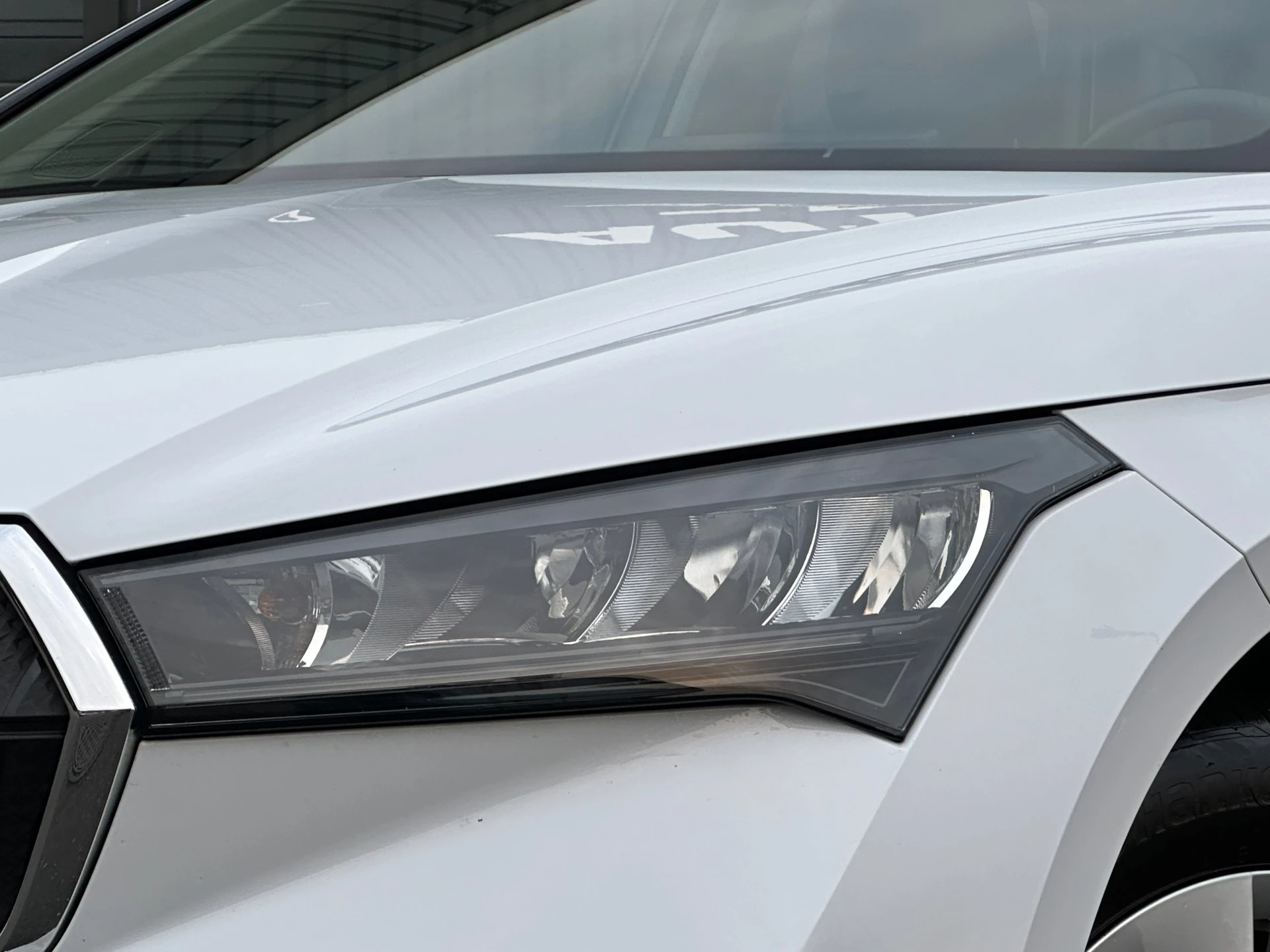 Hoofdafbeelding Škoda Enyaq iV