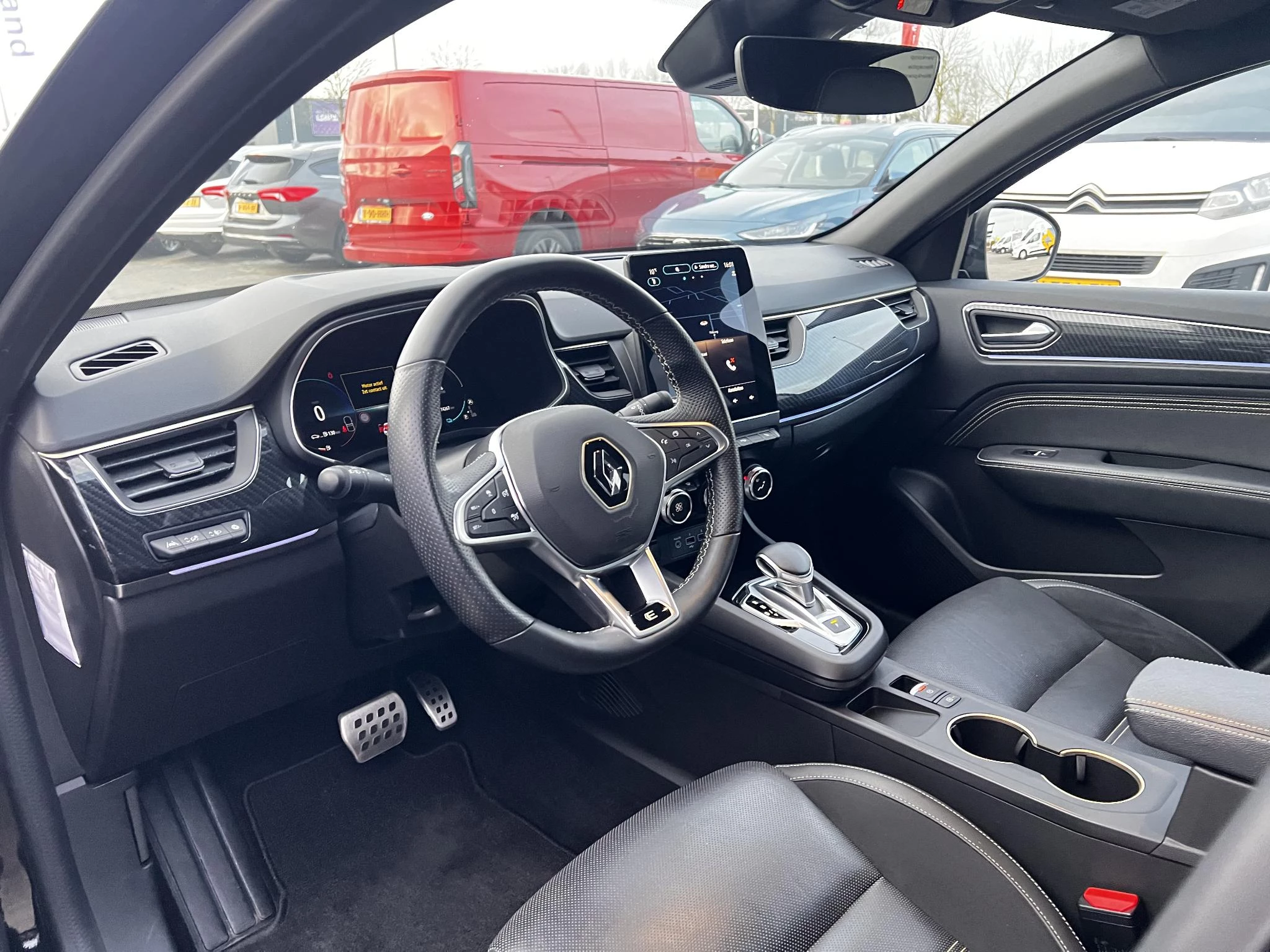 Hoofdafbeelding Renault Arkana