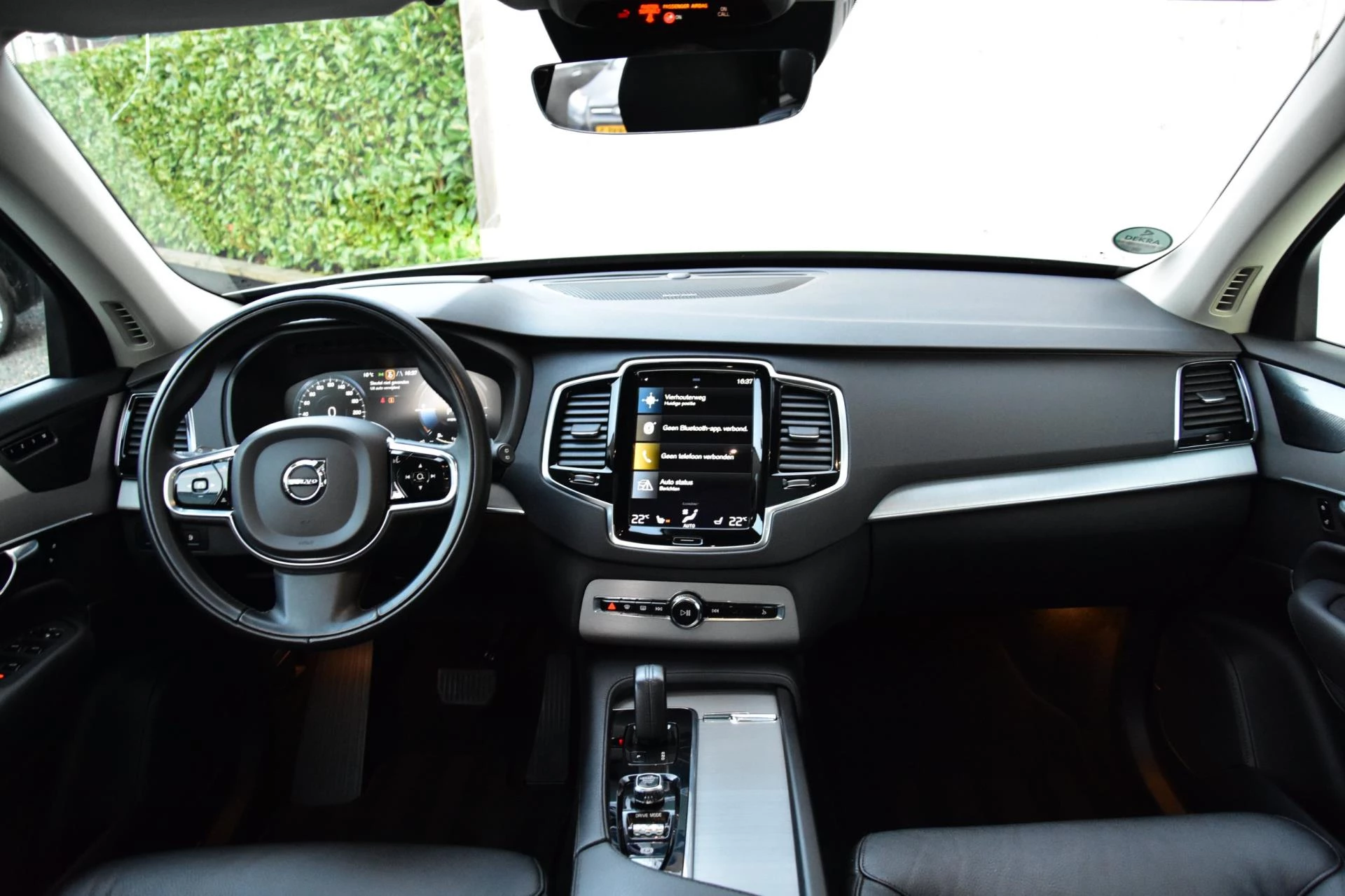 Hoofdafbeelding Volvo XC90