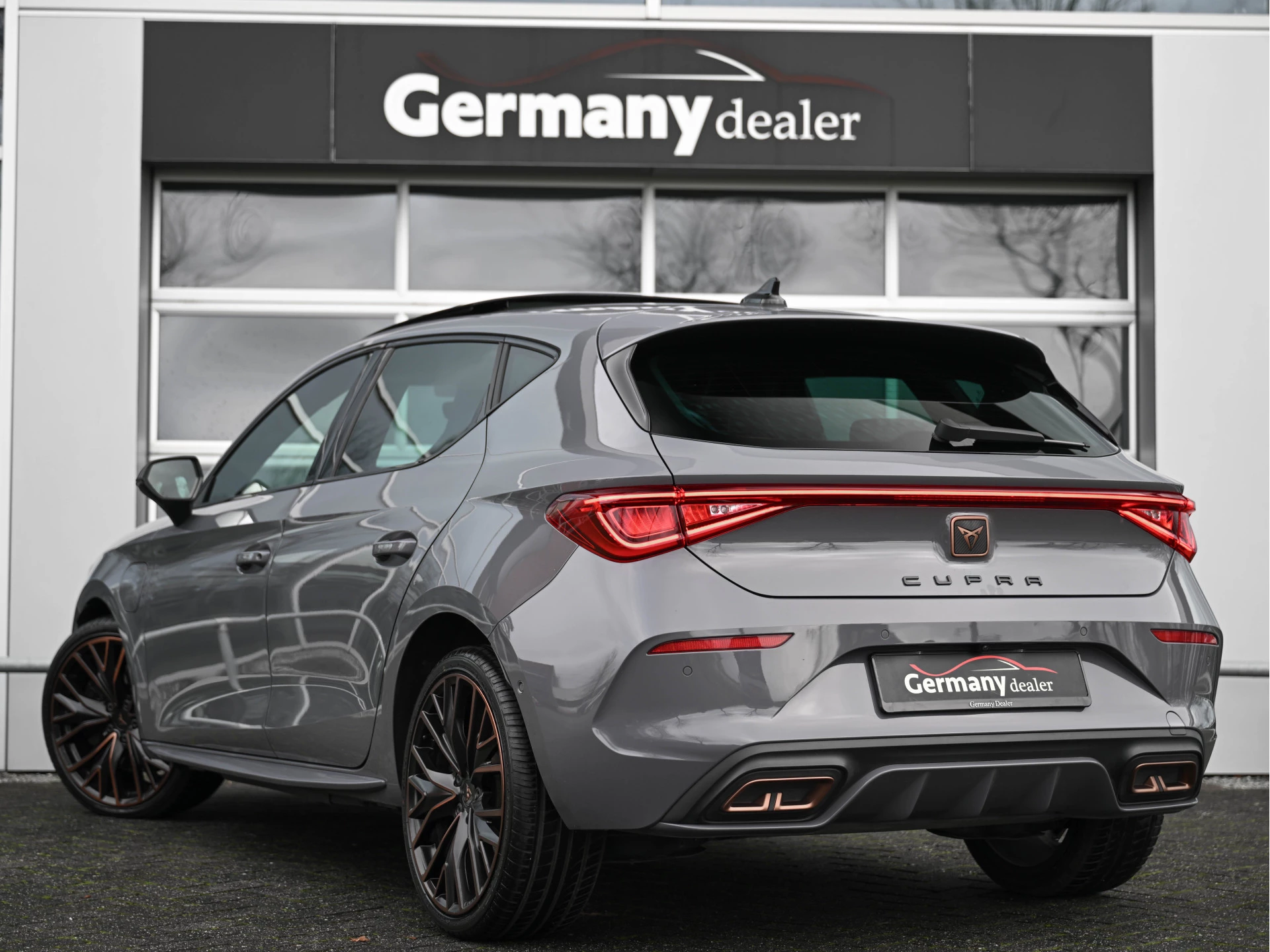 Hoofdafbeelding CUPRA Leon