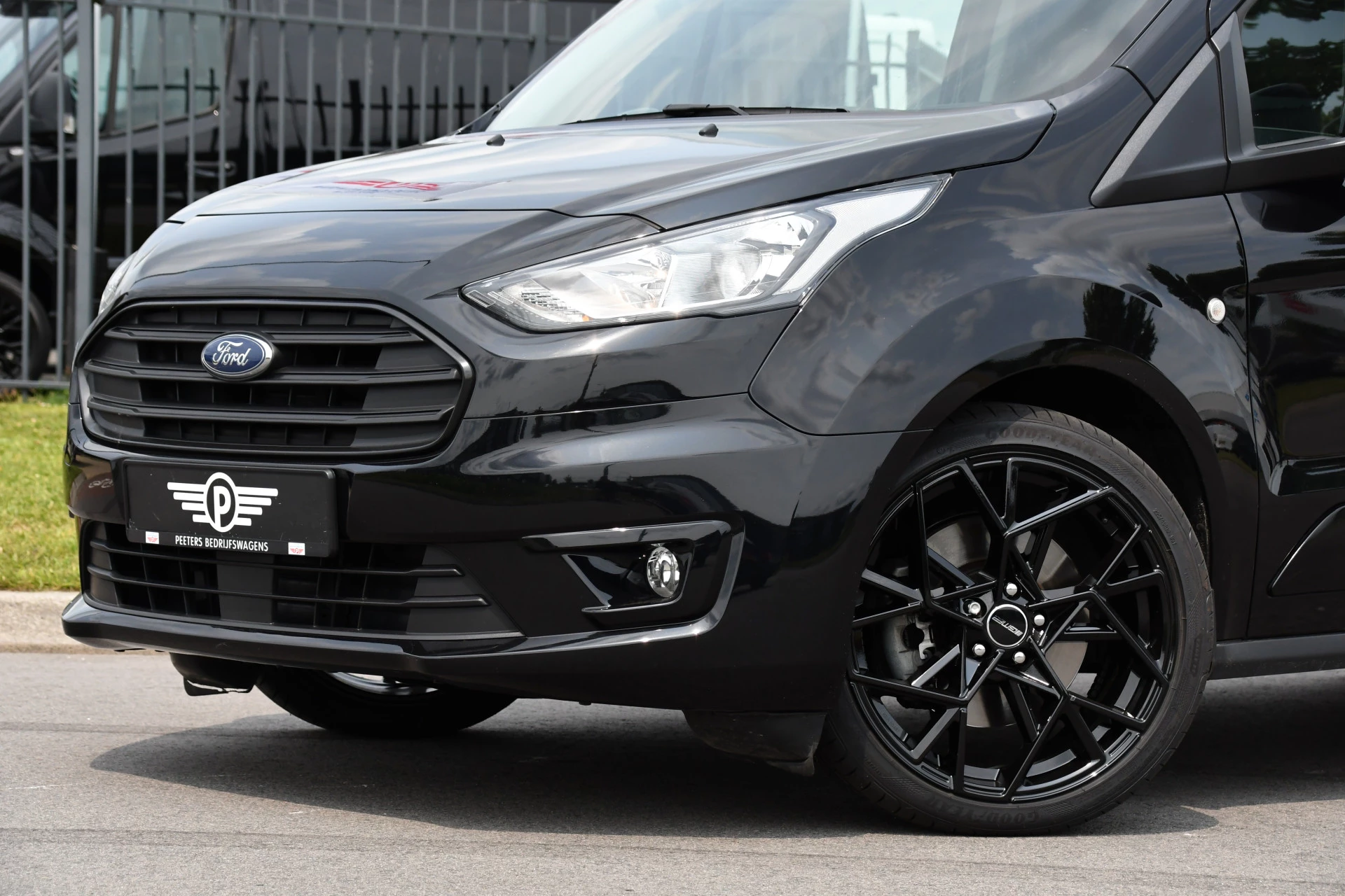 Hoofdafbeelding Ford Transit Connect