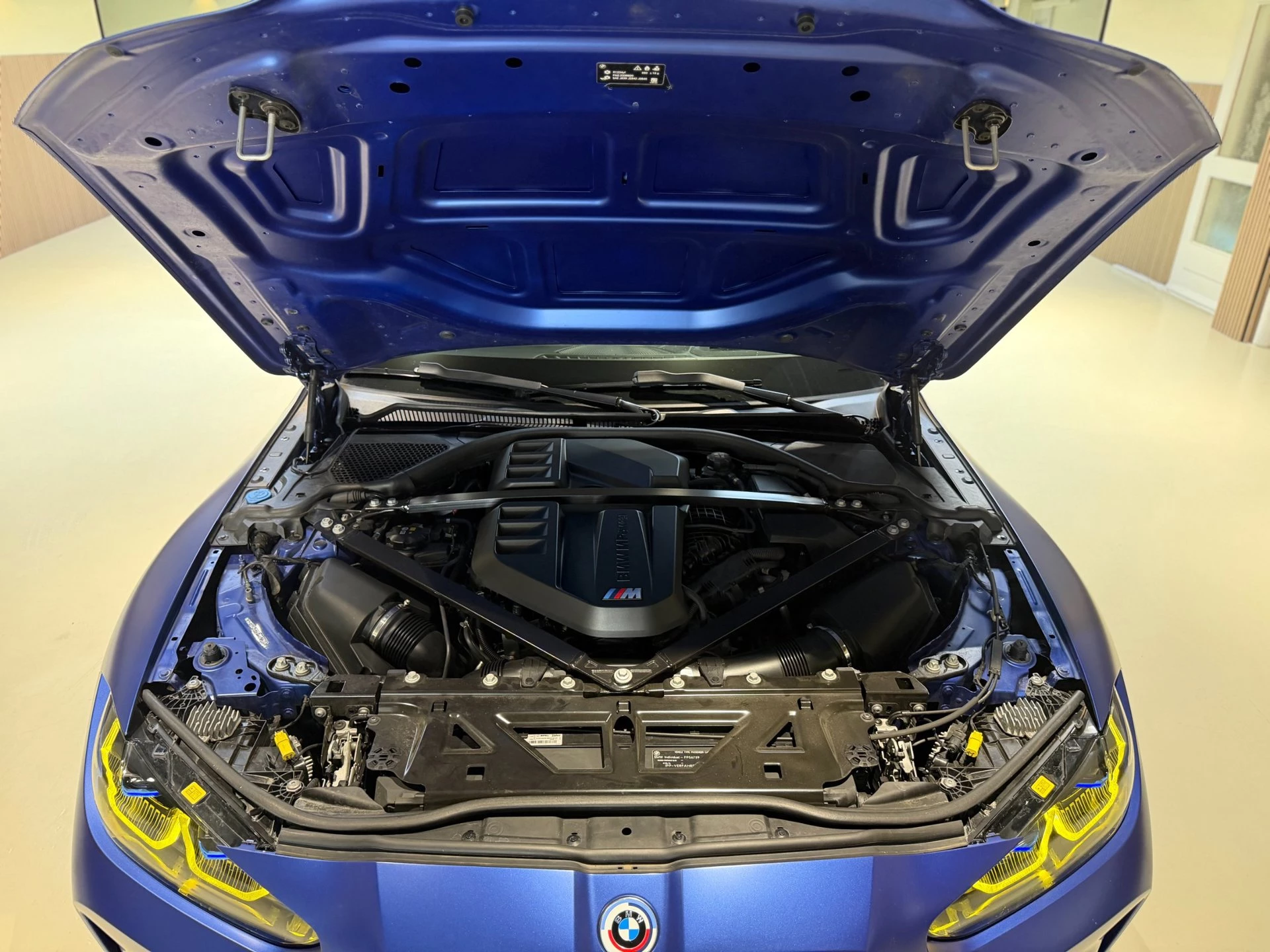 Hoofdafbeelding BMW M3