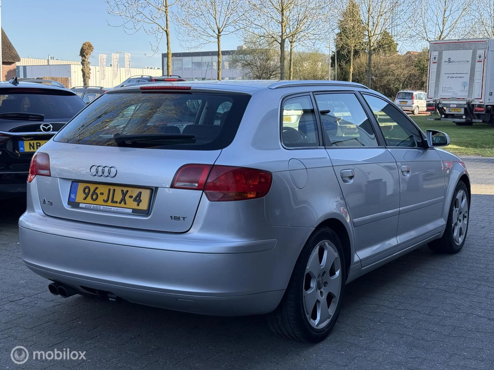 Hoofdafbeelding Audi A3