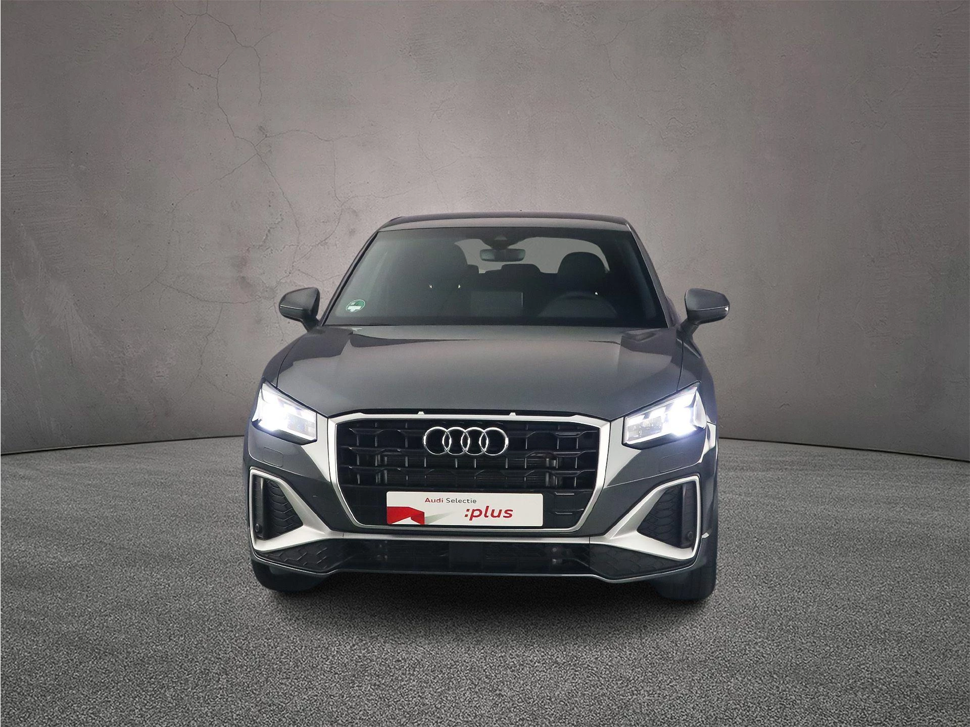 Hoofdafbeelding Audi Q2